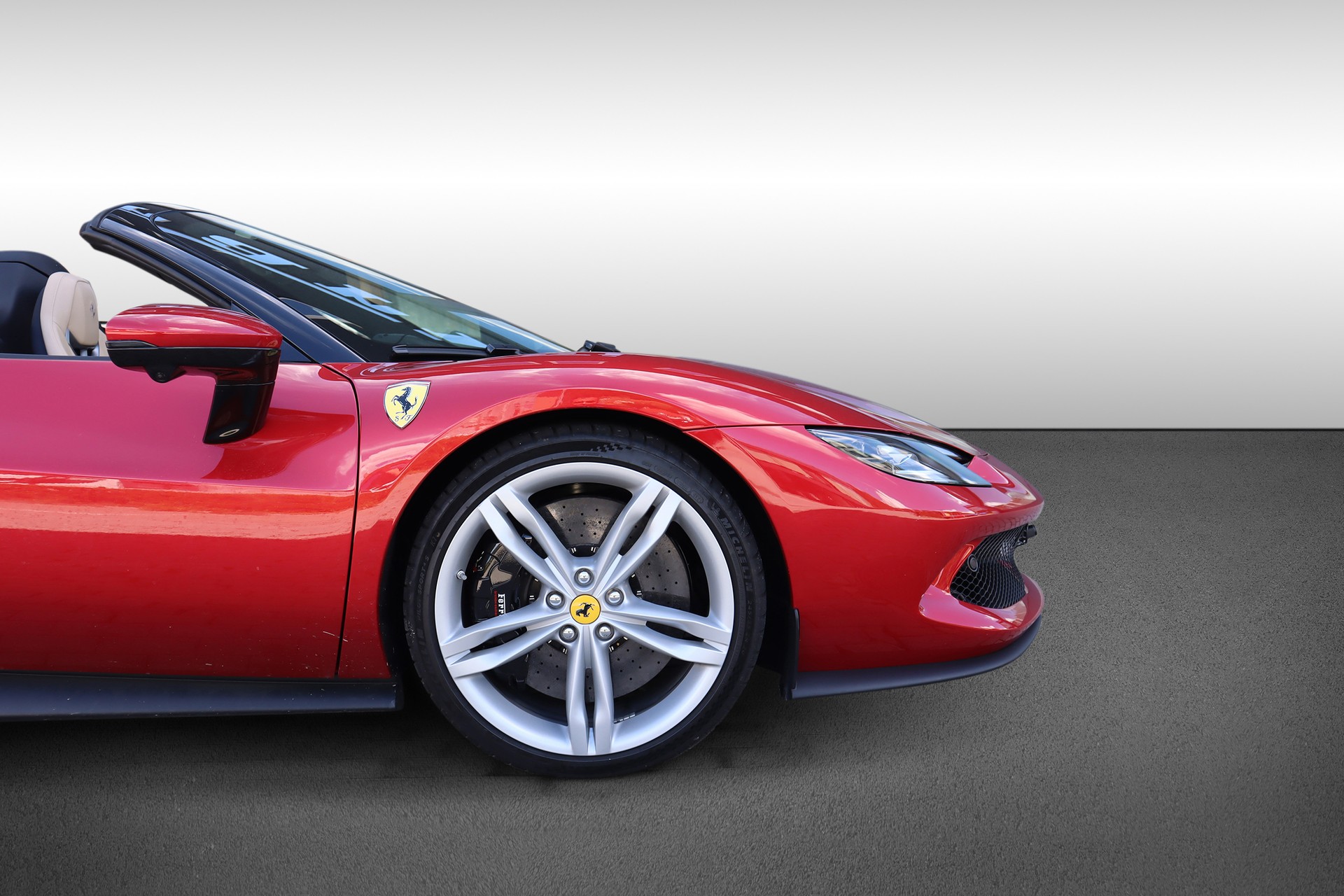 FERRARI 296 GTS-image-9