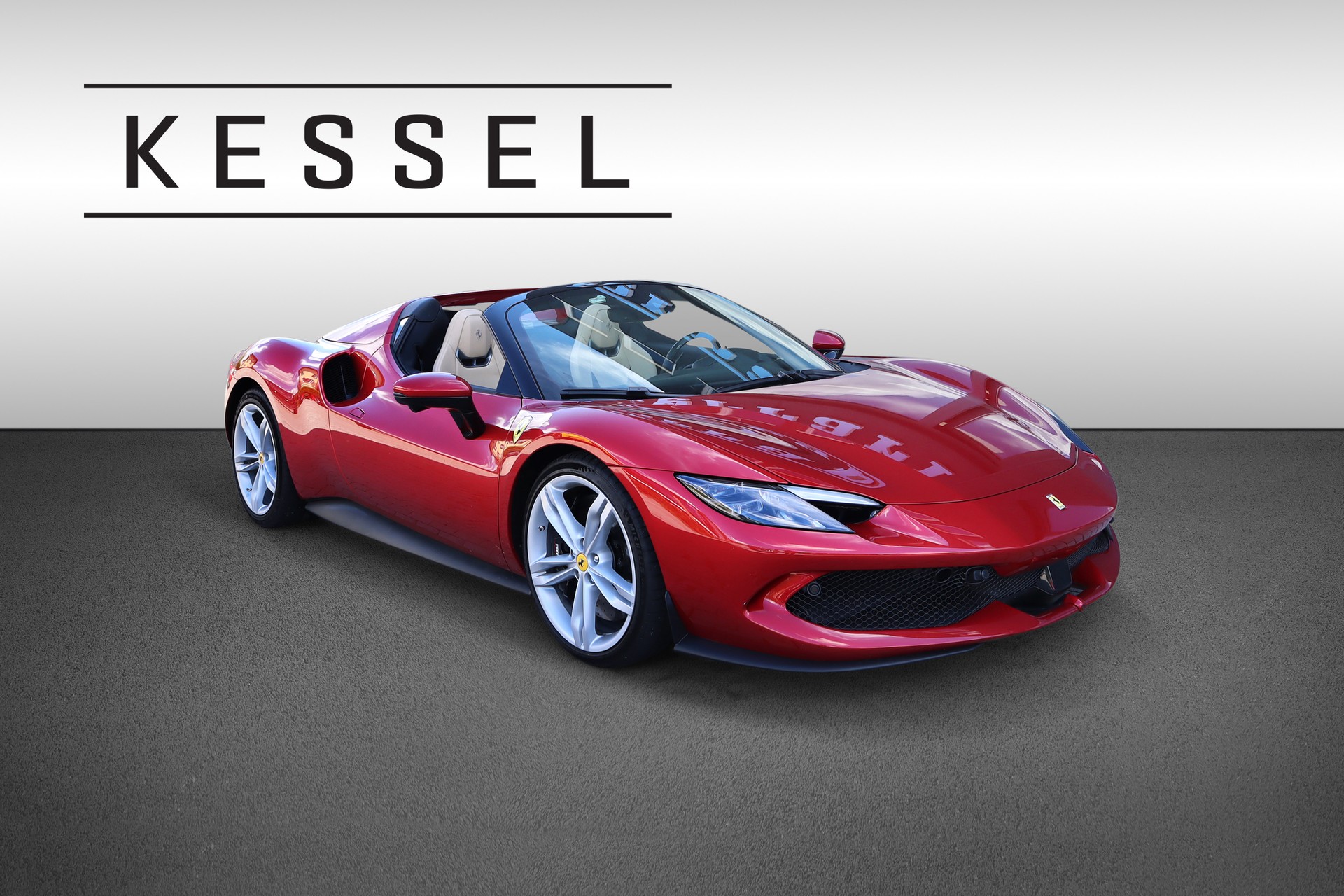 FERRARI 296 GTS