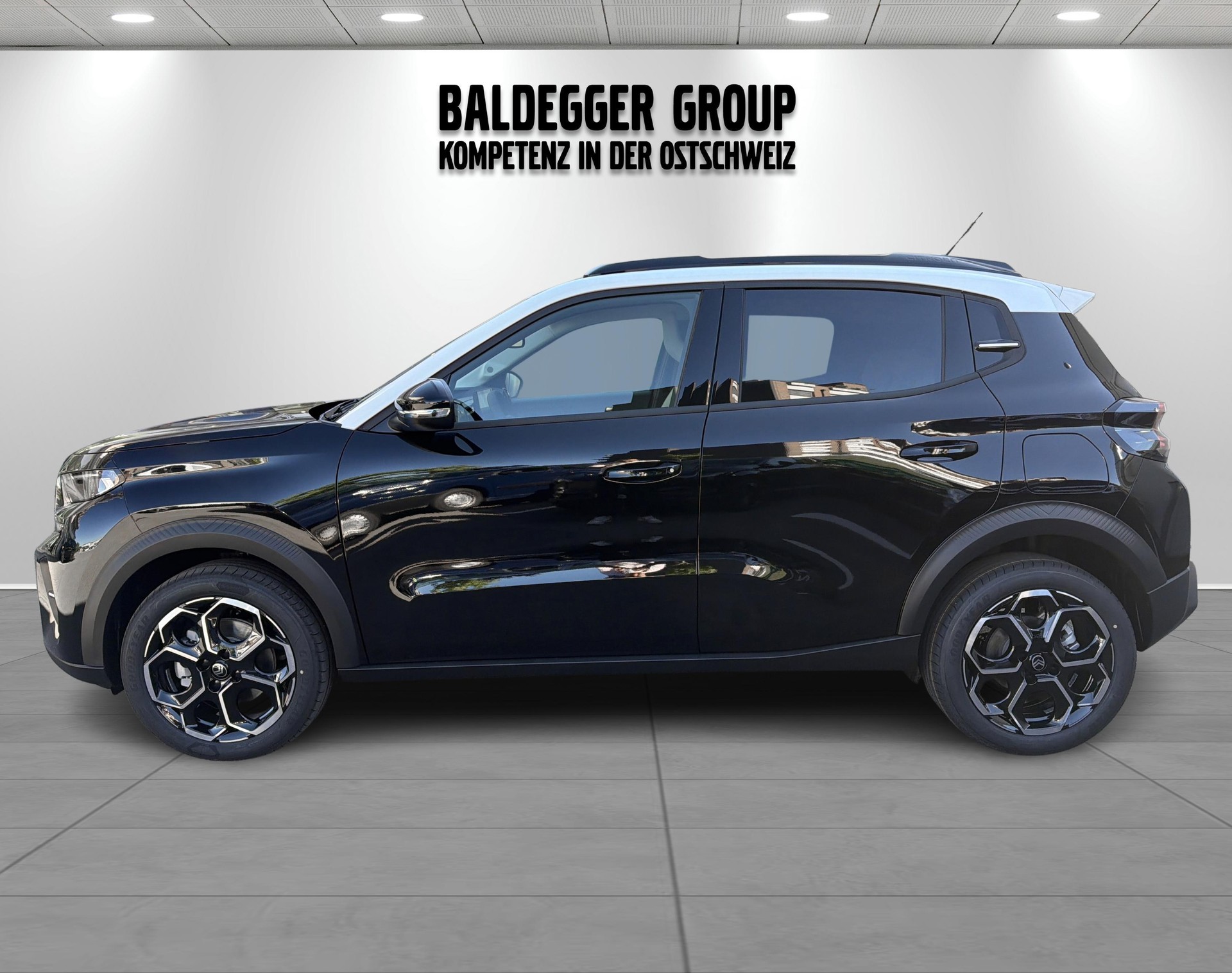 CITROEN C3 1.2 Hybrid Max-showroom-element-1