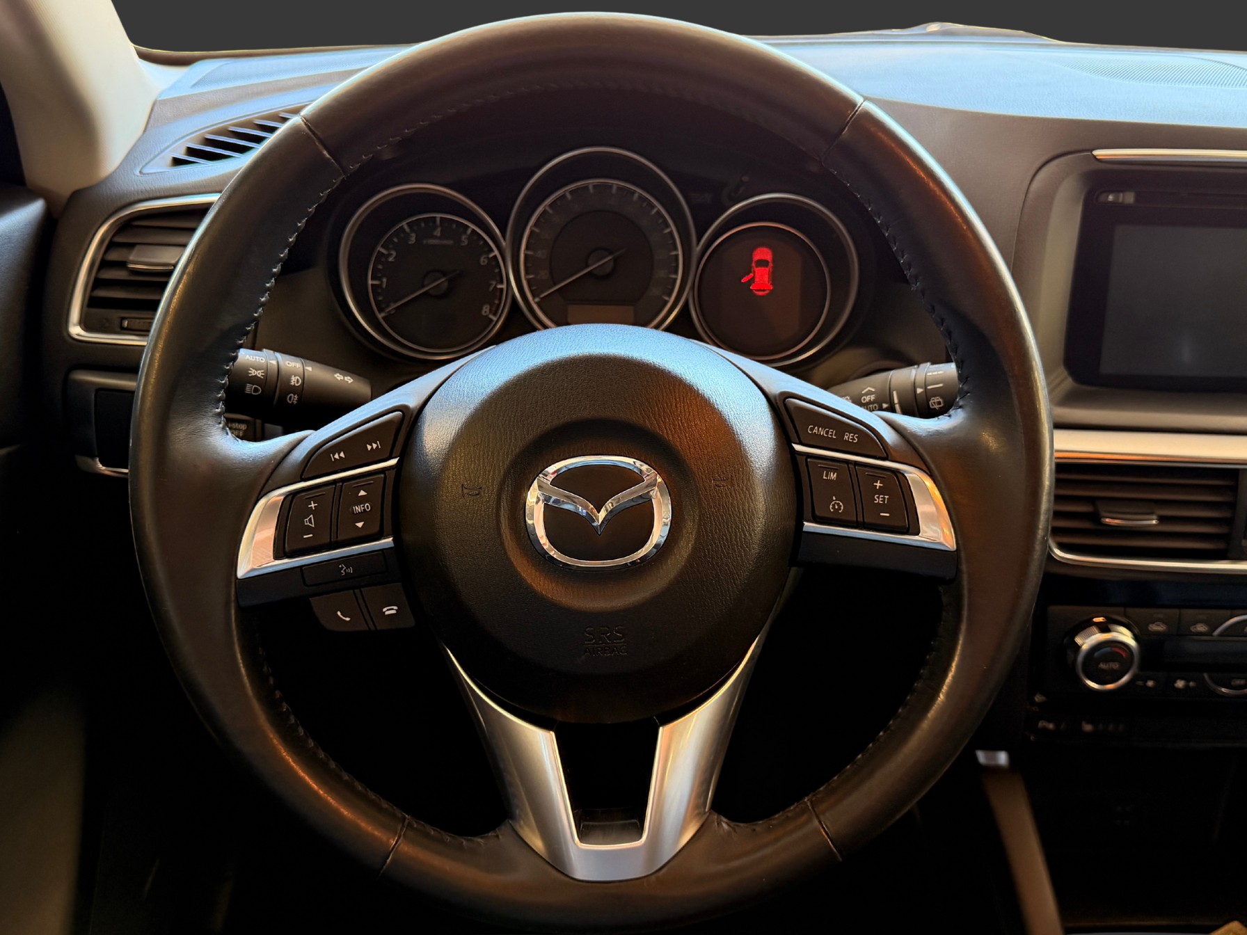 MAZDA CX-5 2.0 Revolution AWD Automatic-image-16