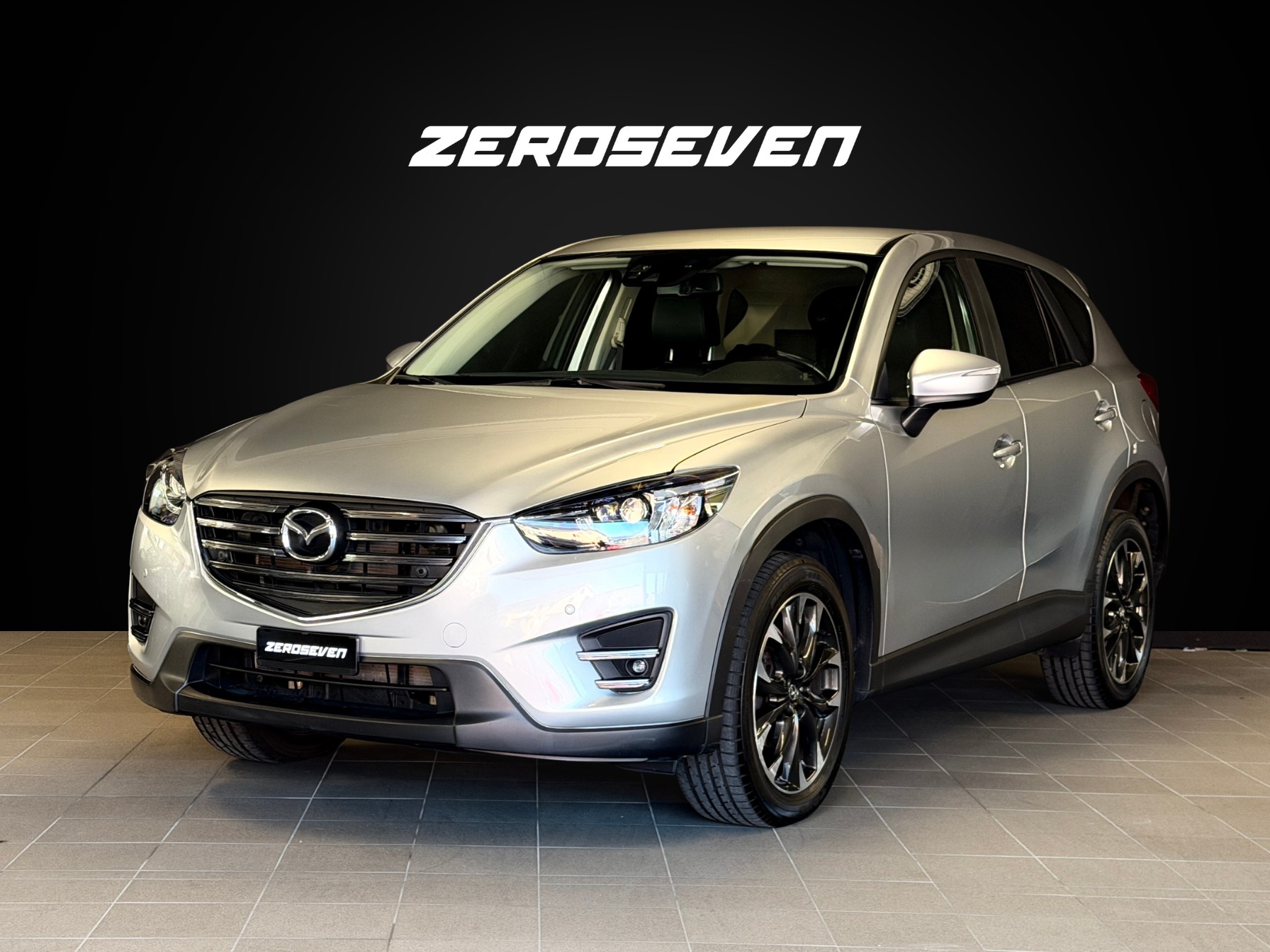 MAZDA CX-5 2.0 Revolution AWD Automatic