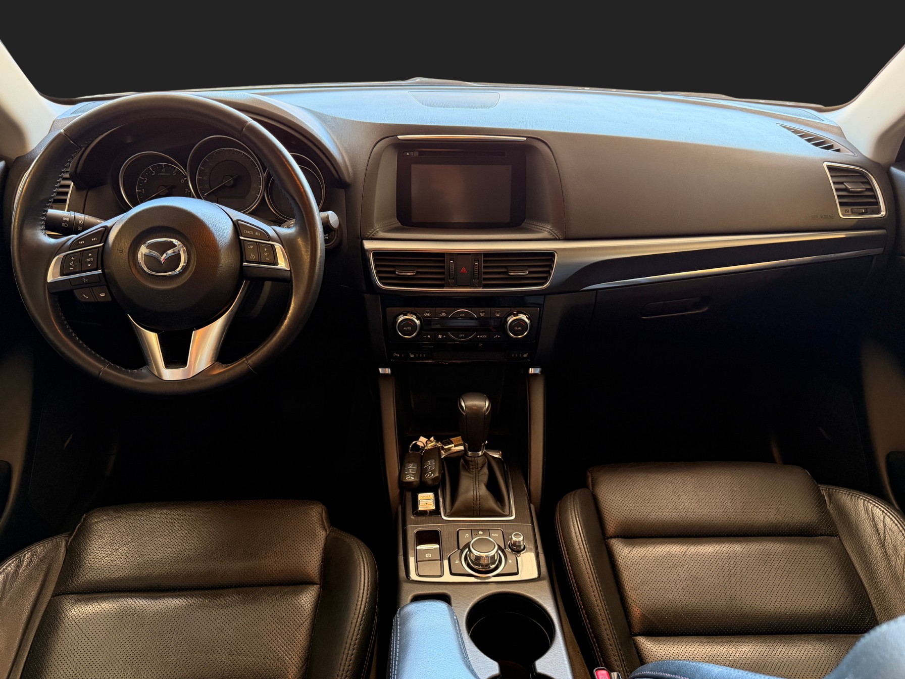 MAZDA CX-5 2.0 Revolution AWD Automatic-image-15