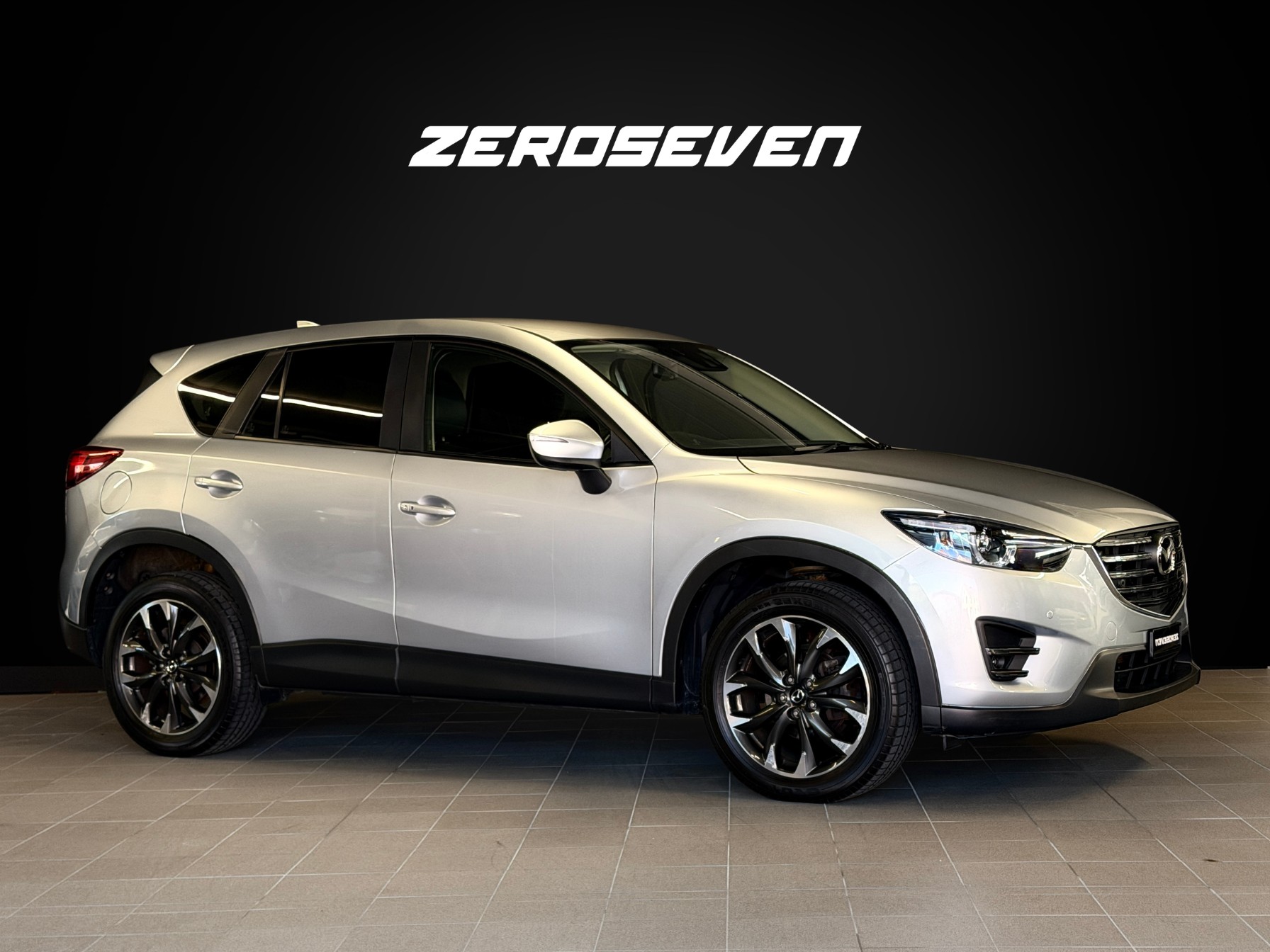 MAZDA CX-5 2.0 Revolution AWD Automatic-image-9
