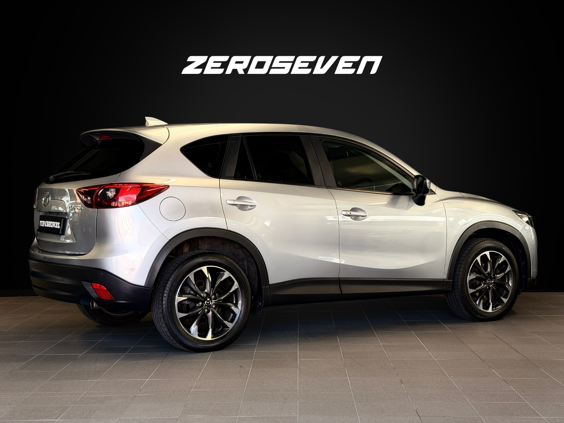 MAZDA CX-5 2.0 Revolution AWD Automatic-image-7