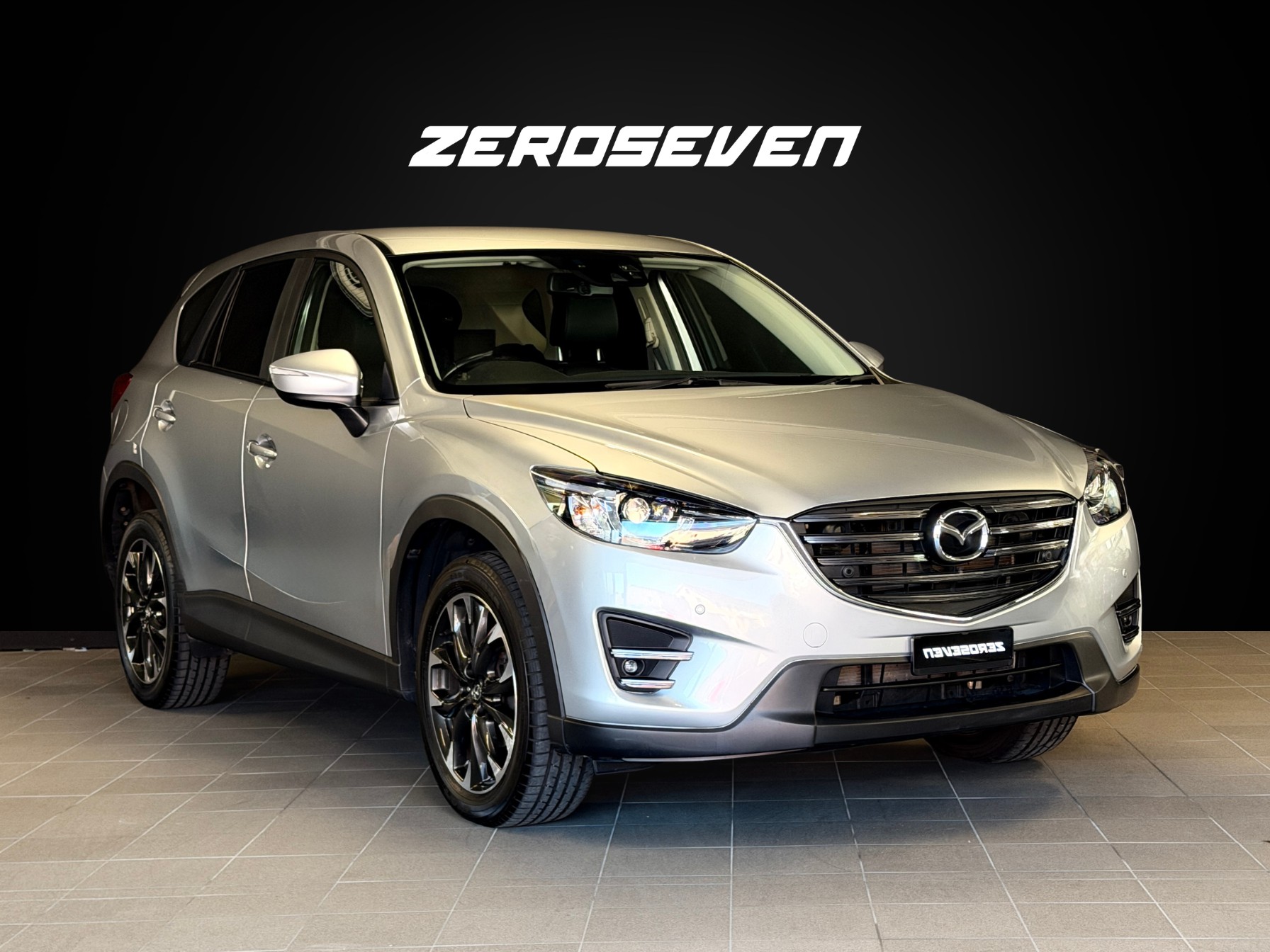 MAZDA CX-5 2.0 Revolution AWD Automatic-image-10