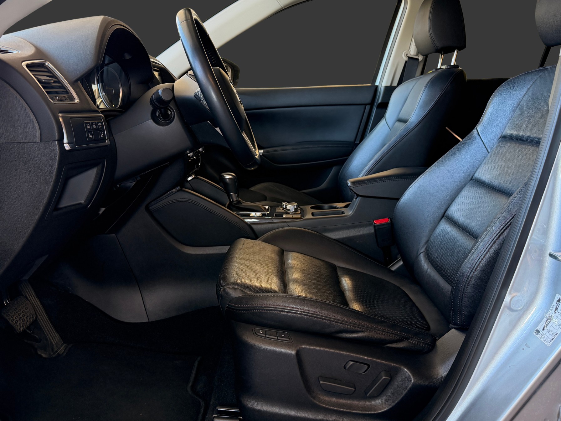 MAZDA CX-5 2.0 Revolution AWD Automatic-image-13