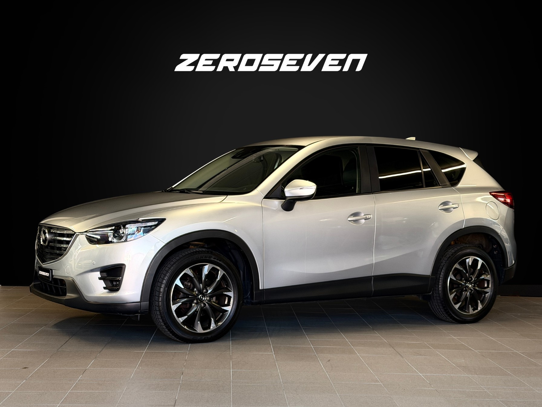 MAZDA CX-5 2.0 Revolution AWD Automatic-showroom-element-1