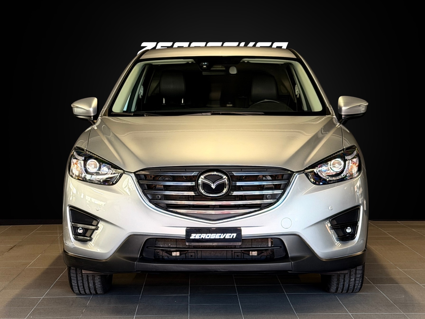 MAZDA CX-5 2.0 Revolution AWD Automatic-image-11