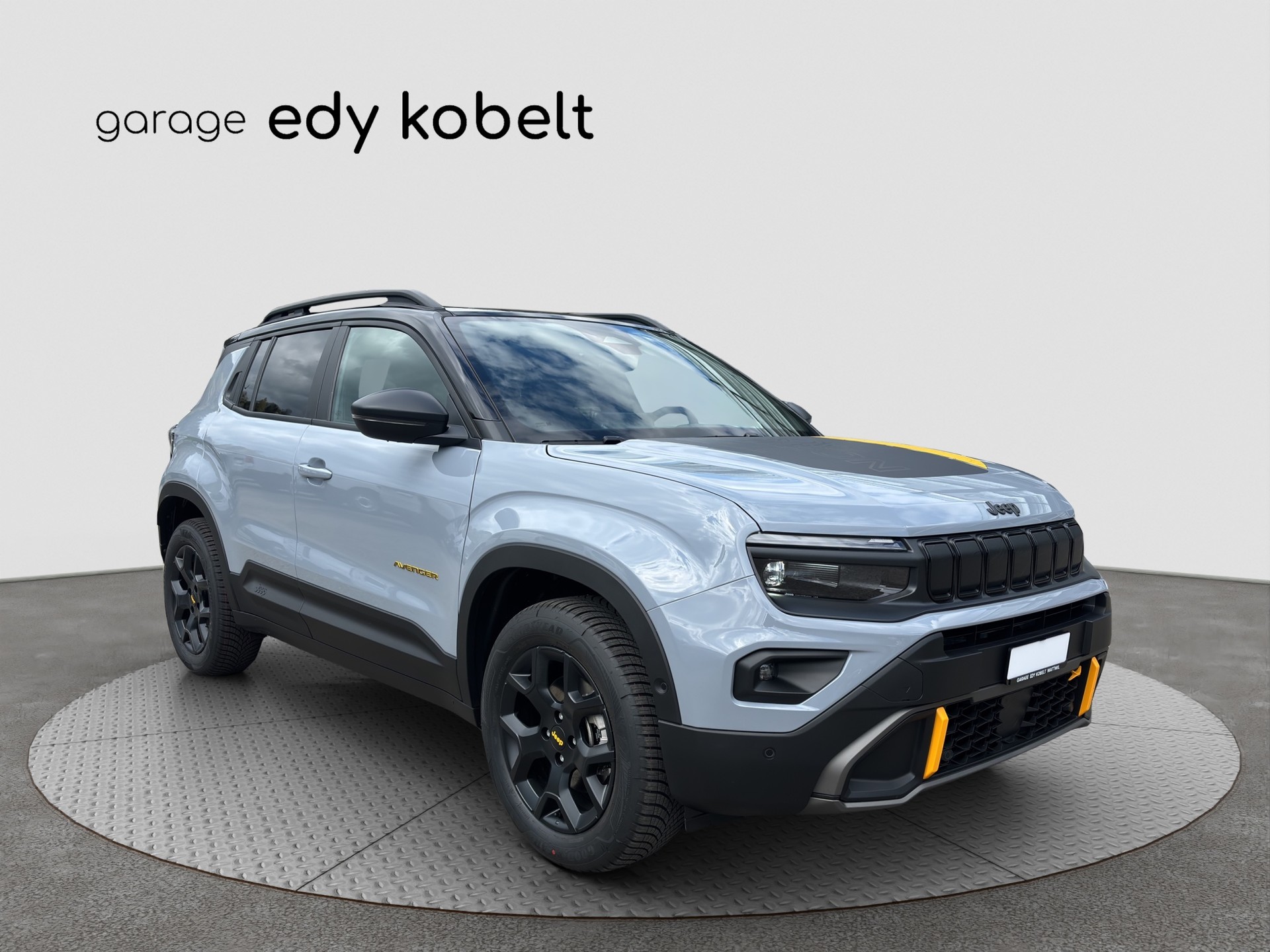 JEEP Avenger 1.2 Turbo MHEV The North Face Sky 4xe-image-21