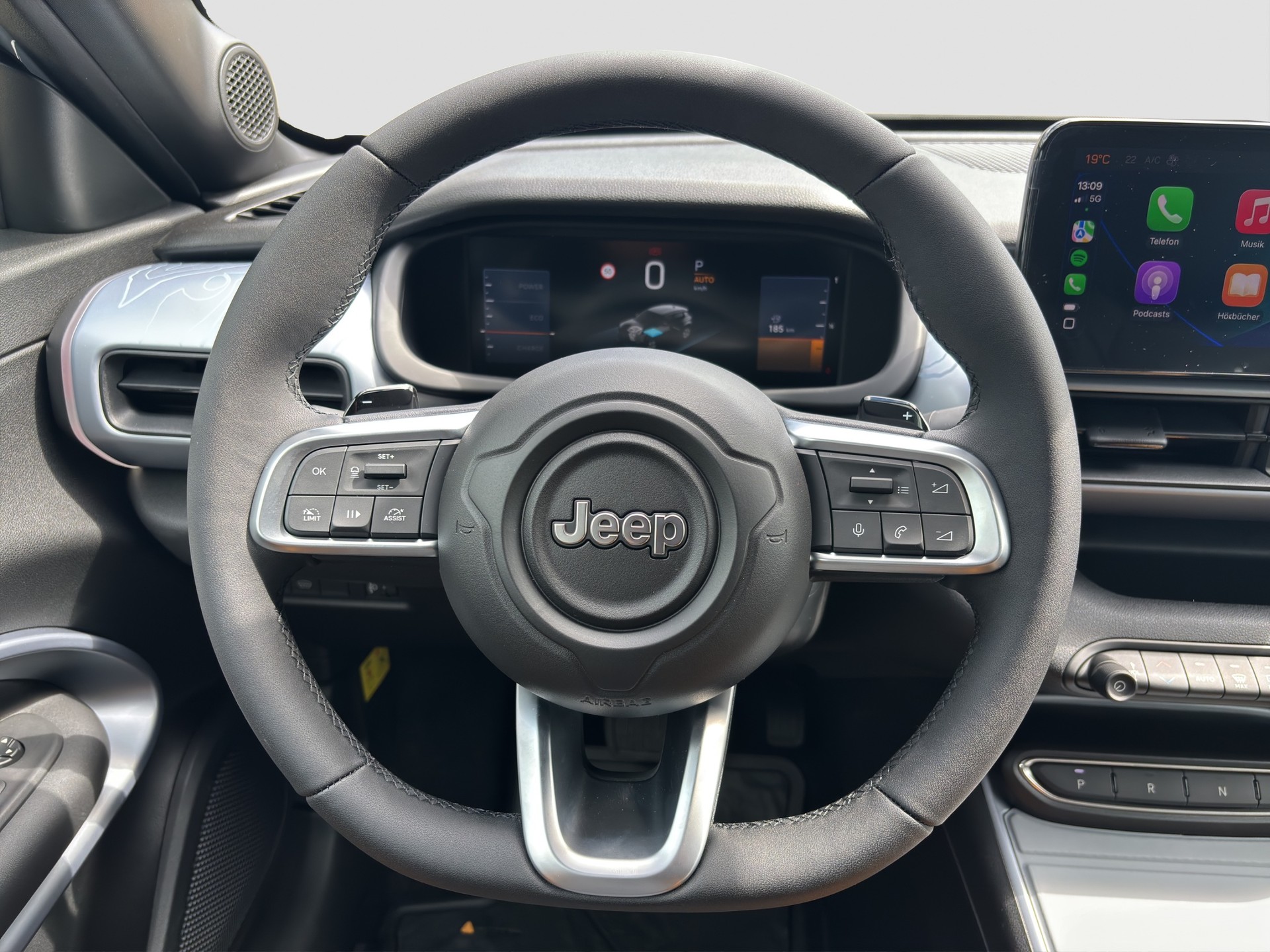 JEEP Avenger 1.2 Turbo MHEV The North Face Sky 4xe-image-4
