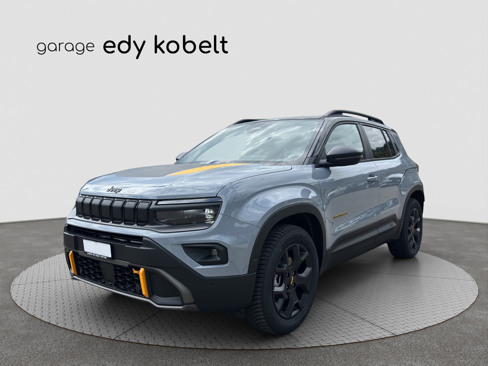 JEEP Avenger 1.2 Turbo MHEV The North Face Sky 4xe