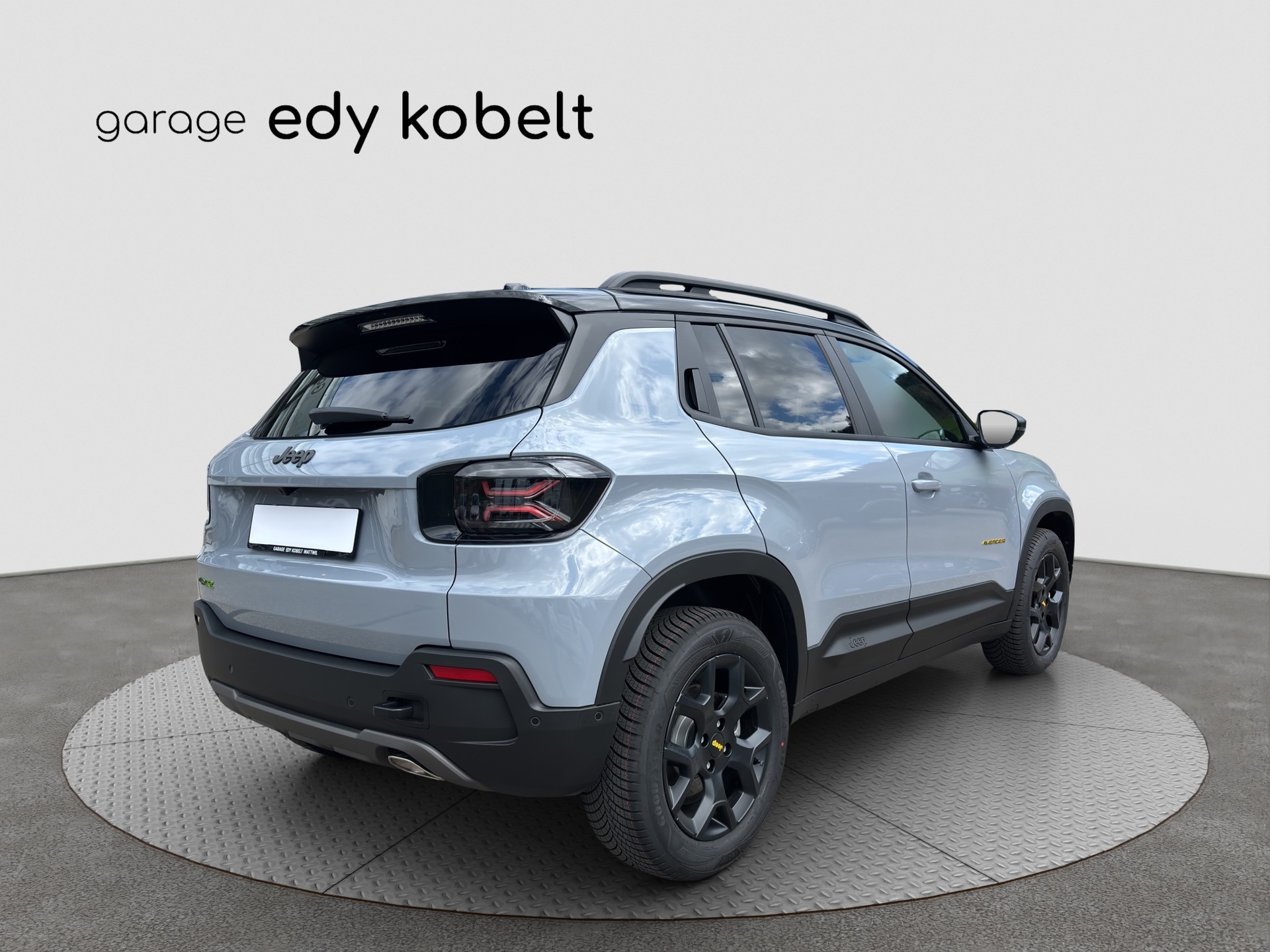 JEEP Avenger 1.2 Turbo MHEV The North Face Sky 4xe-image-19