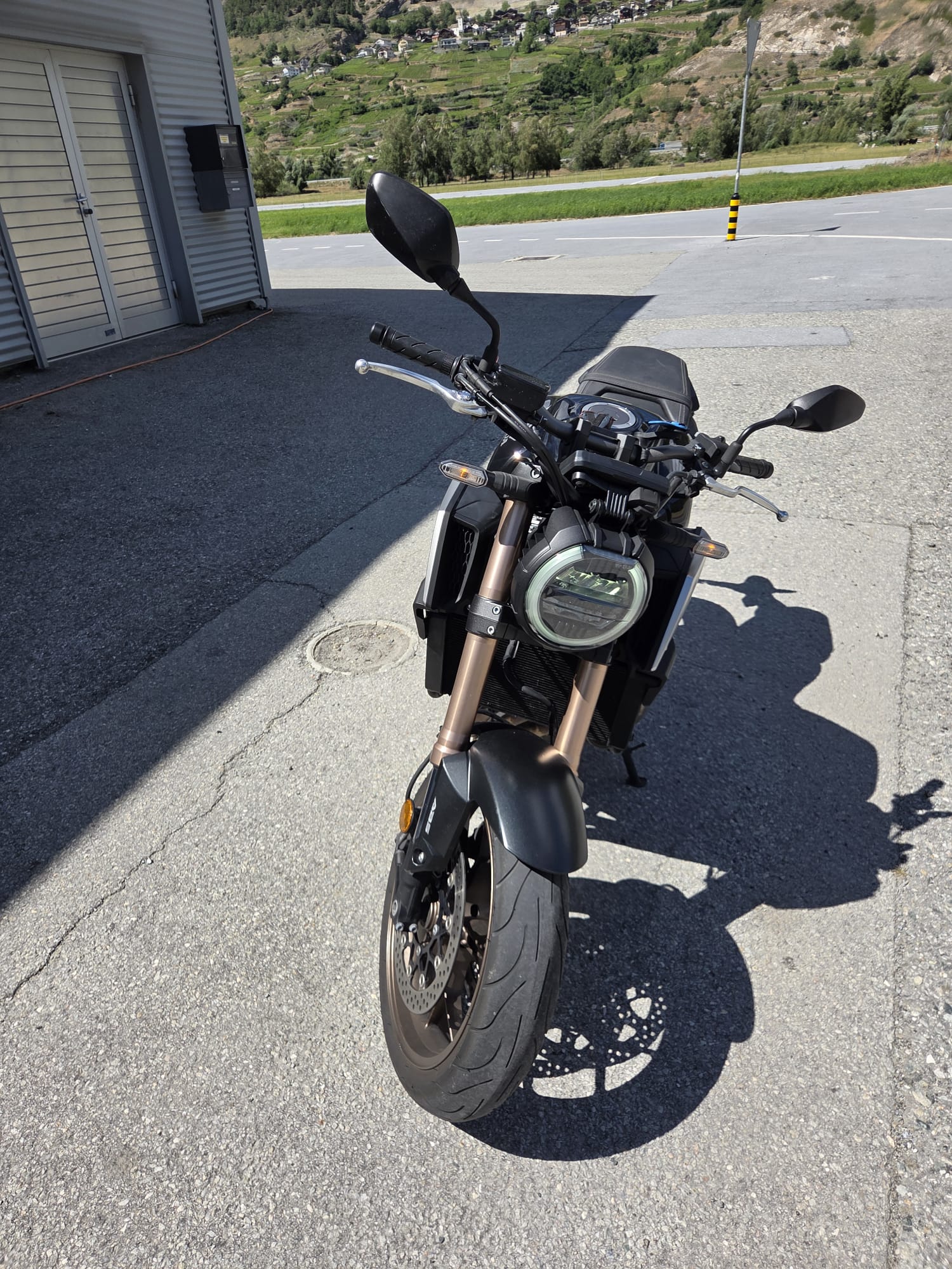 HONDA CB 650 R ABS-image-3