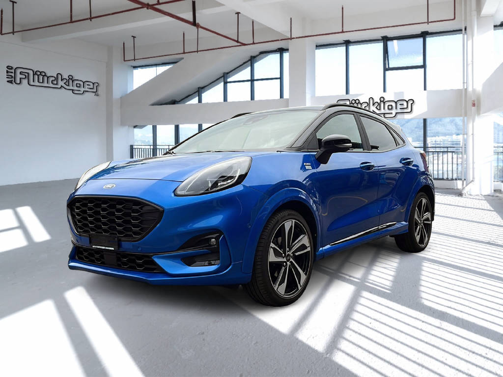 FORD Puma 1.0 EcoB ST-Line Automatik-showroom-element-2