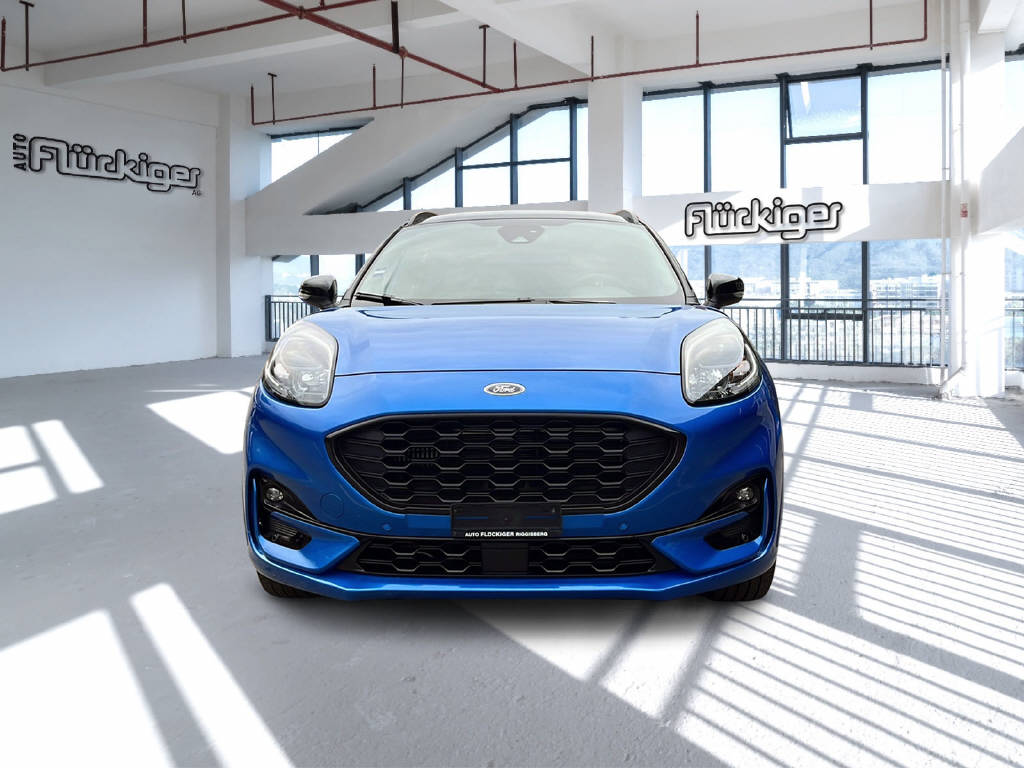FORD Puma 1.0 EcoB ST-Line Automatik-showroom-element-1
