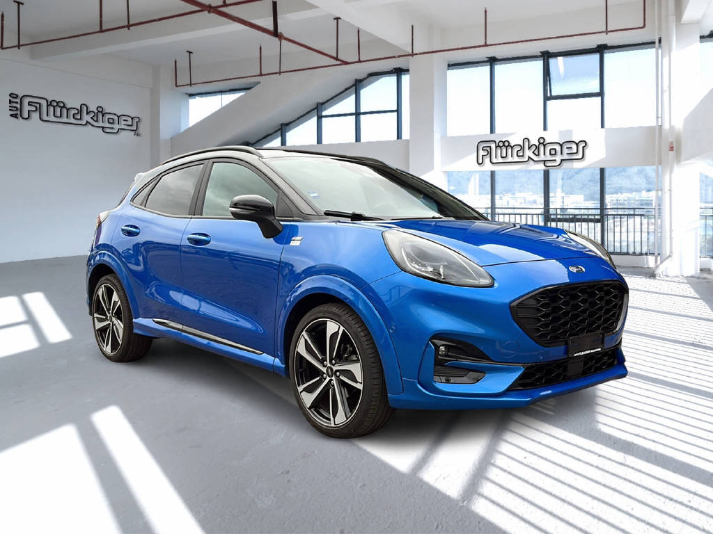 FORD Puma 1.0 EcoB ST-Line Automatik