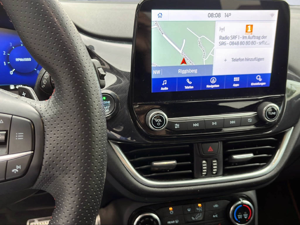 FORD Puma 1.0 EcoB ST-Line Automatik-image-9