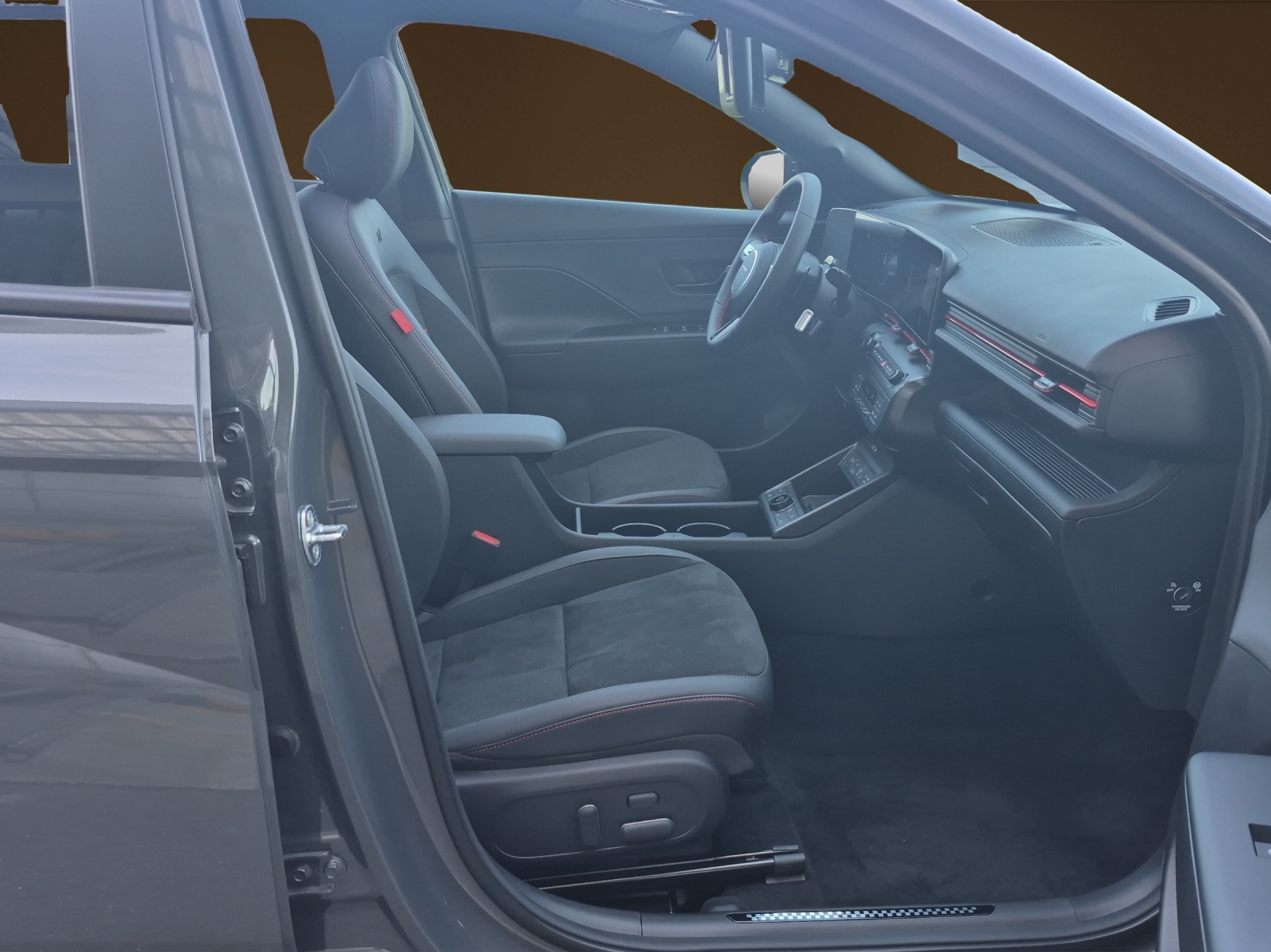 HYUNDAI Kona 1.6 T-GDi N-Line 4WD Two Tone-image-8