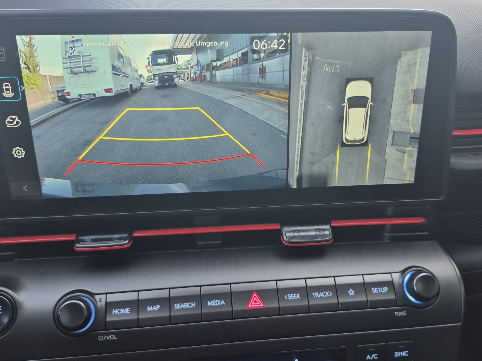 HYUNDAI Kona 1.6 T-GDi N-Line 4WD Two Tone-image-12