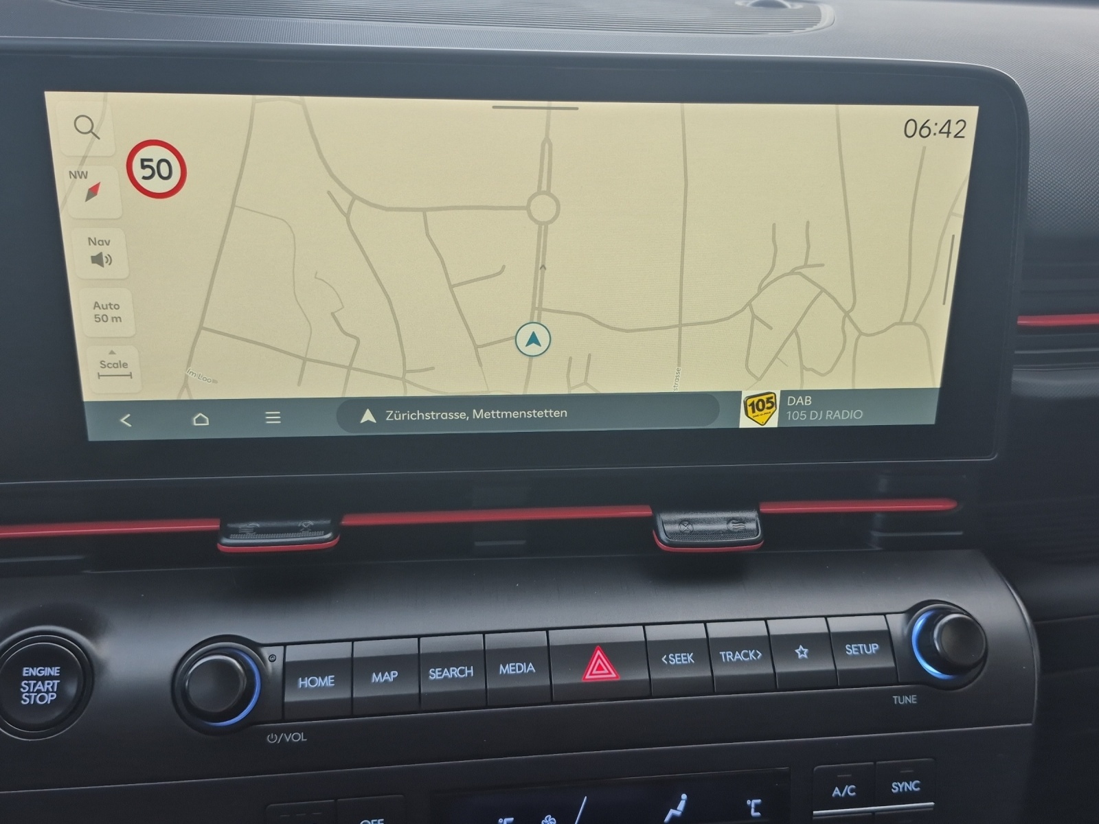 HYUNDAI Kona 1.6 T-GDi N-Line 4WD Two Tone-image-11