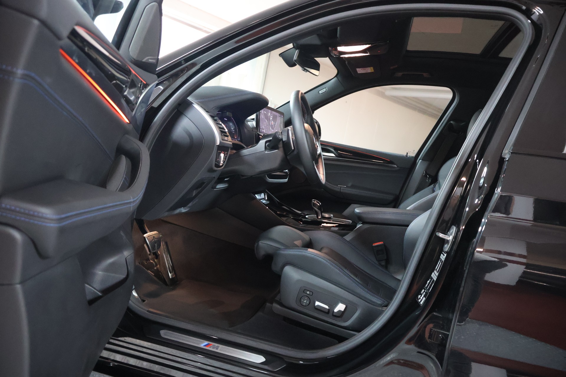 BMW X3 M40i-image-7