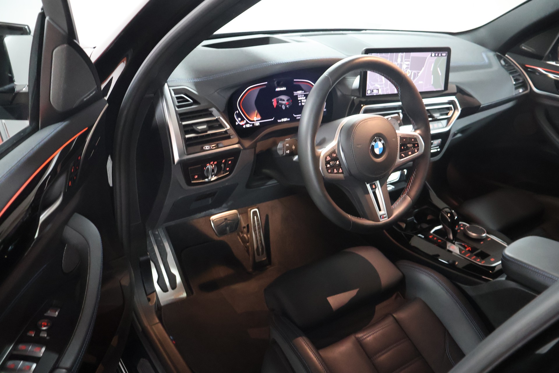 BMW X3 M40i-image-8
