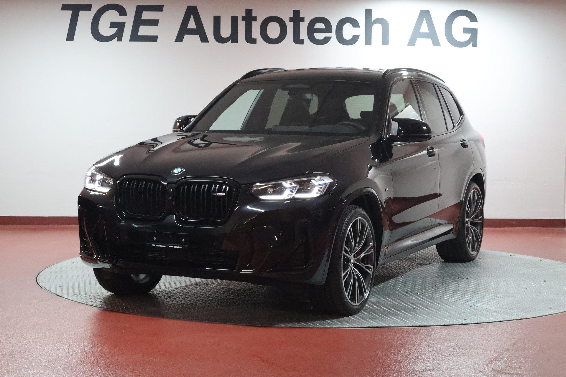 BMW X3 M40i