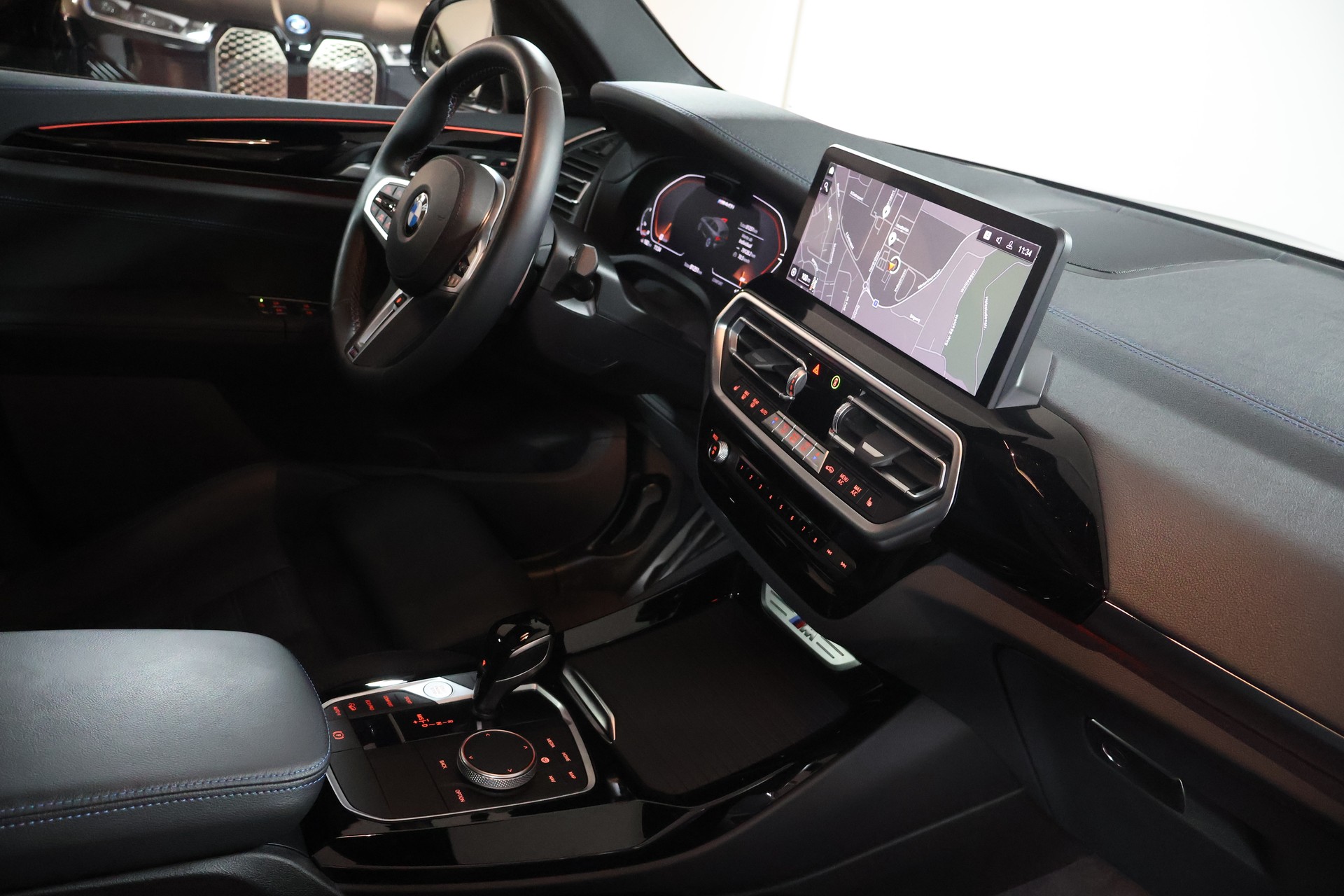 BMW X3 M40i-image-11
