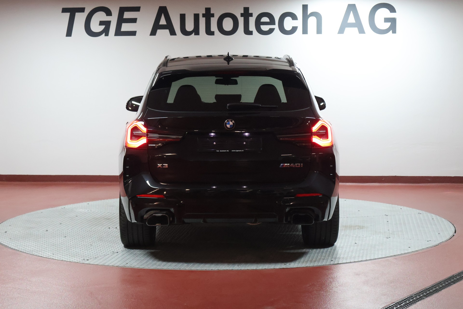 BMW X3 M40i-image-21