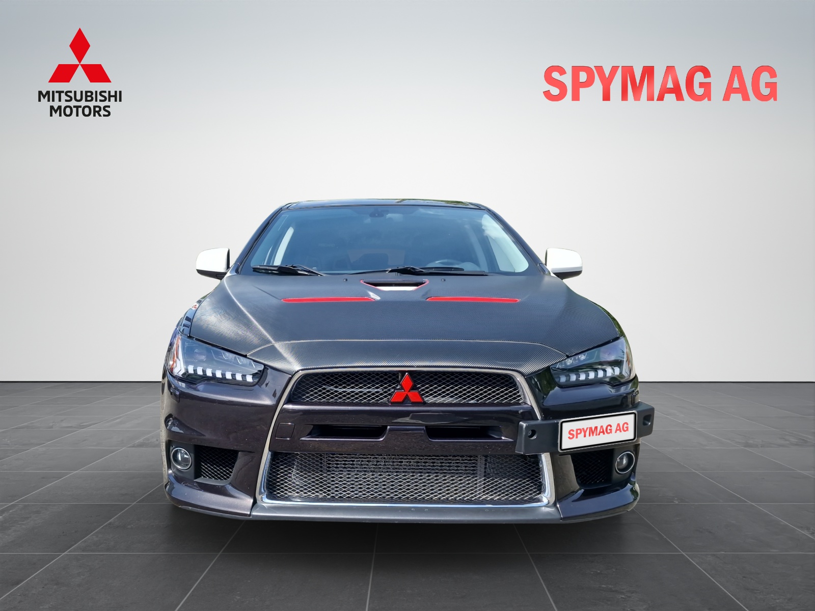 MITSUBISHI Lancer Evo X MR TC-SST-image-4