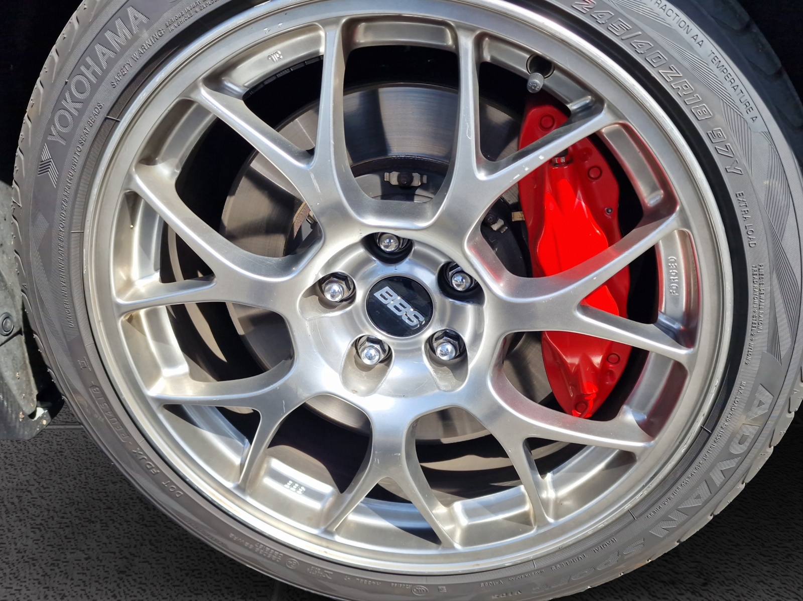 MITSUBISHI Lancer Evo X MR TC-SST-image-15