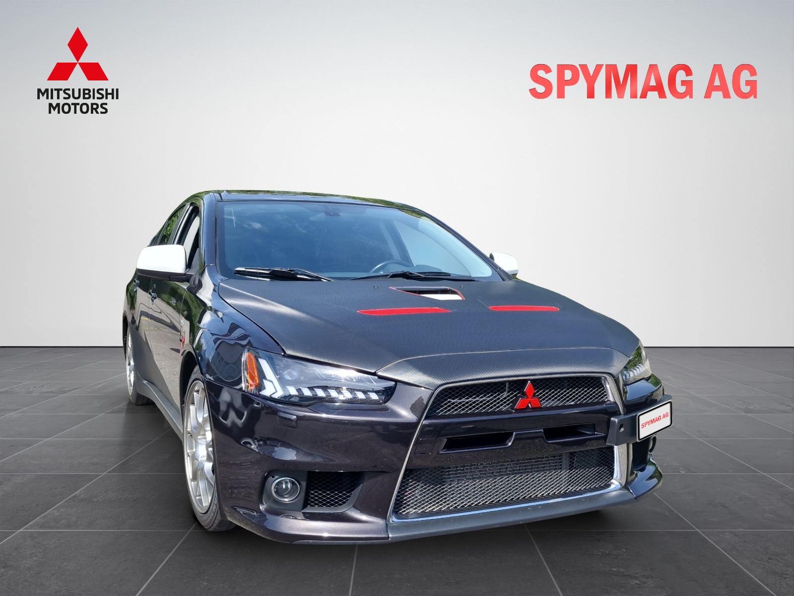 MITSUBISHI Lancer Evo X MR TC-SST-showroom-element-1