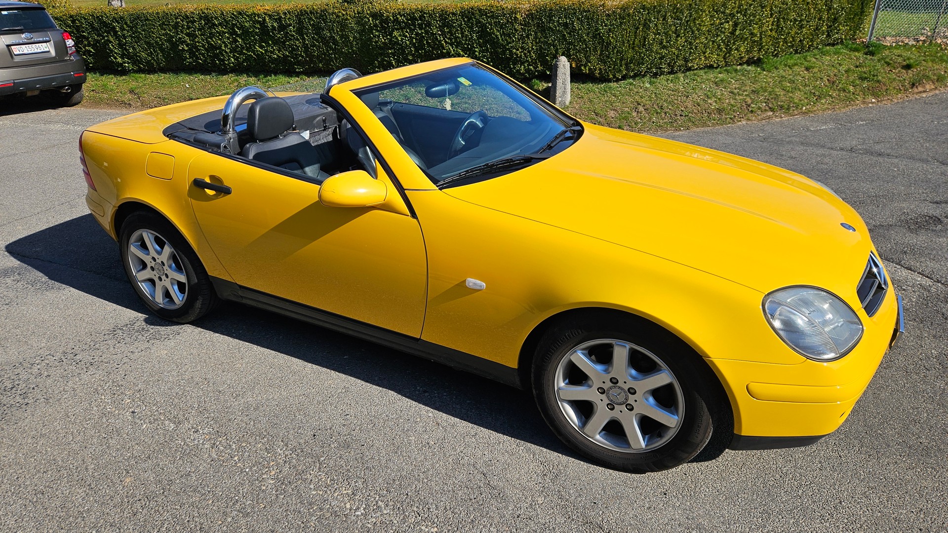 MERCEDES-BENZ SLK 200-image-4