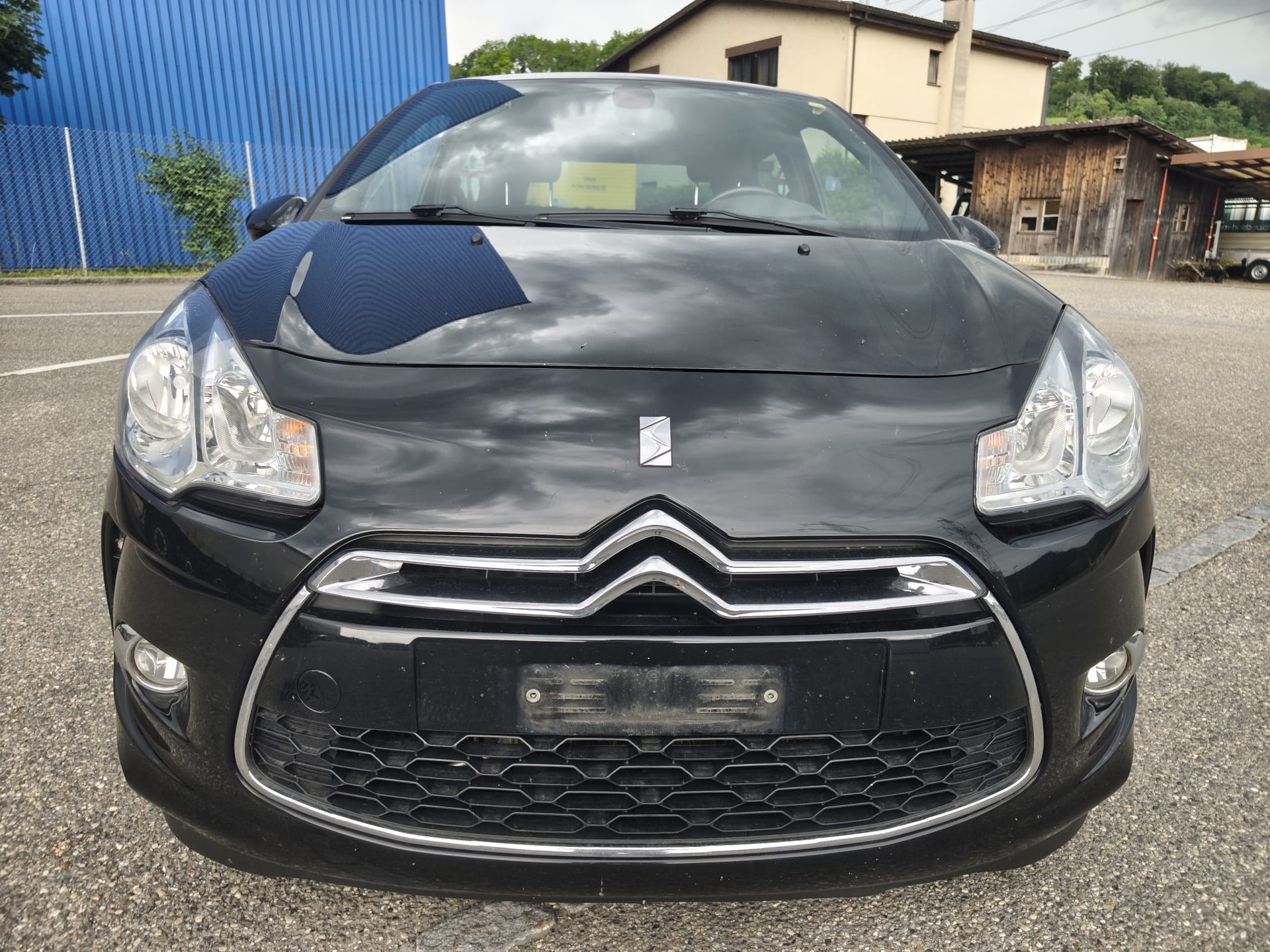 DS AUTOMOBILES DS3 1.6 THP Sport Chic
