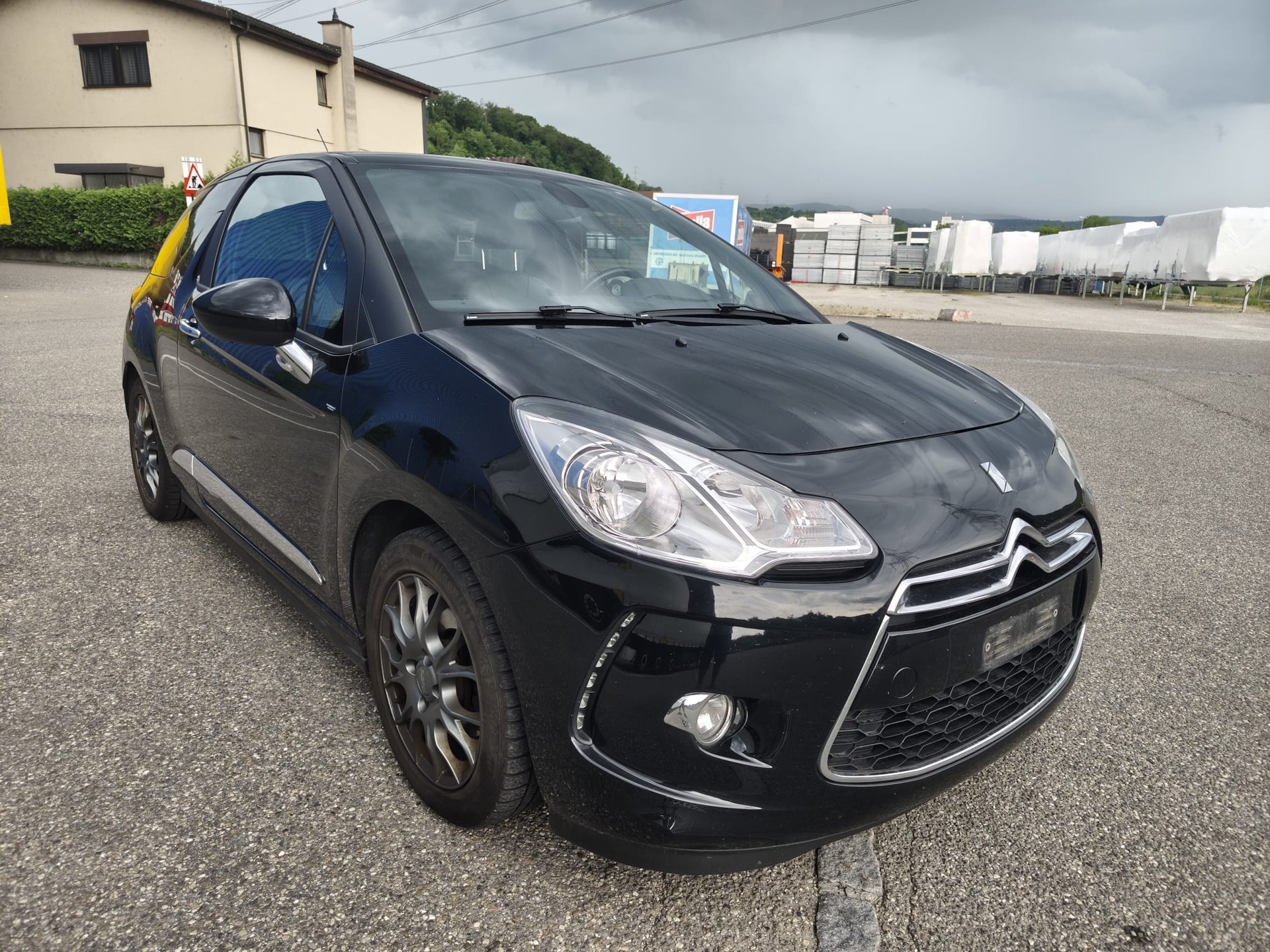 DS AUTOMOBILES DS3 1.6 THP Sport Chic-image-1