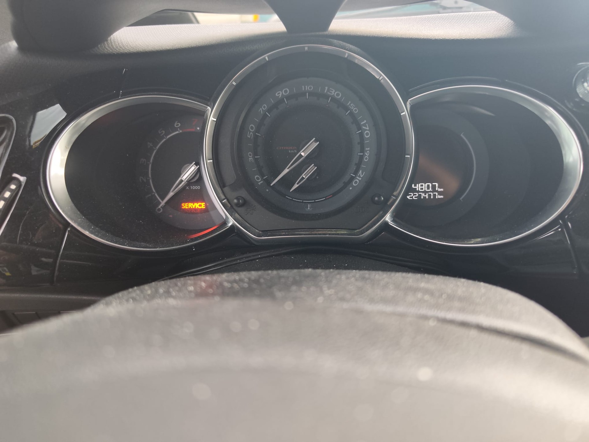 DS AUTOMOBILES DS3 1.6 THP Sport Chic-image-7