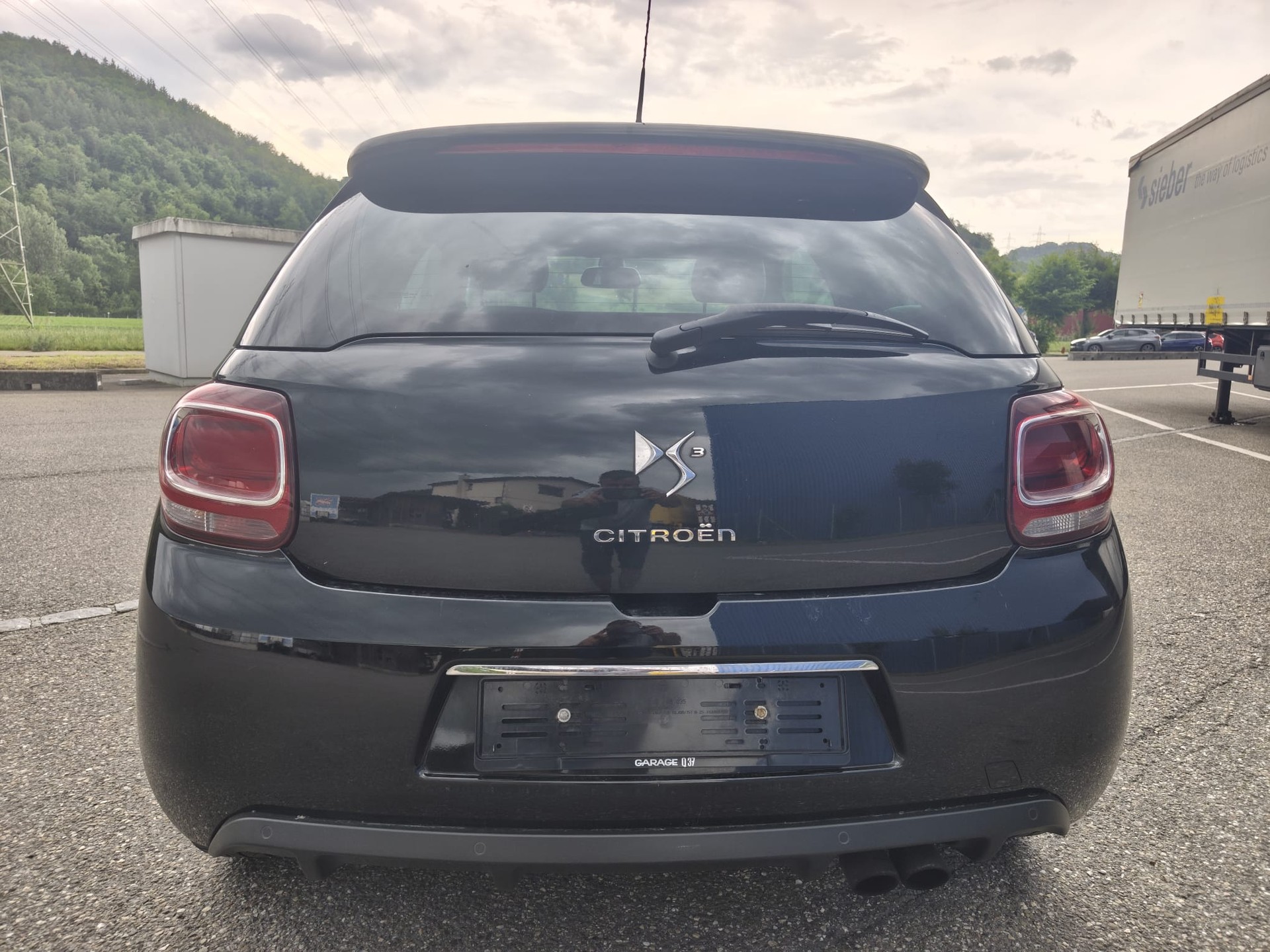 DS AUTOMOBILES DS3 1.6 THP Sport Chic-image-4