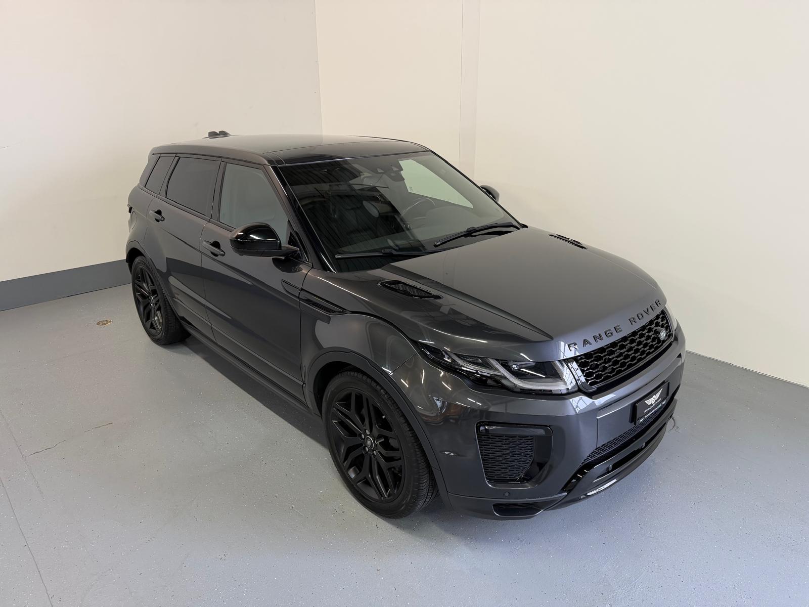 LAND ROVER Range Rover Evoque 2.0 TD4 HSE Dynamic AT9