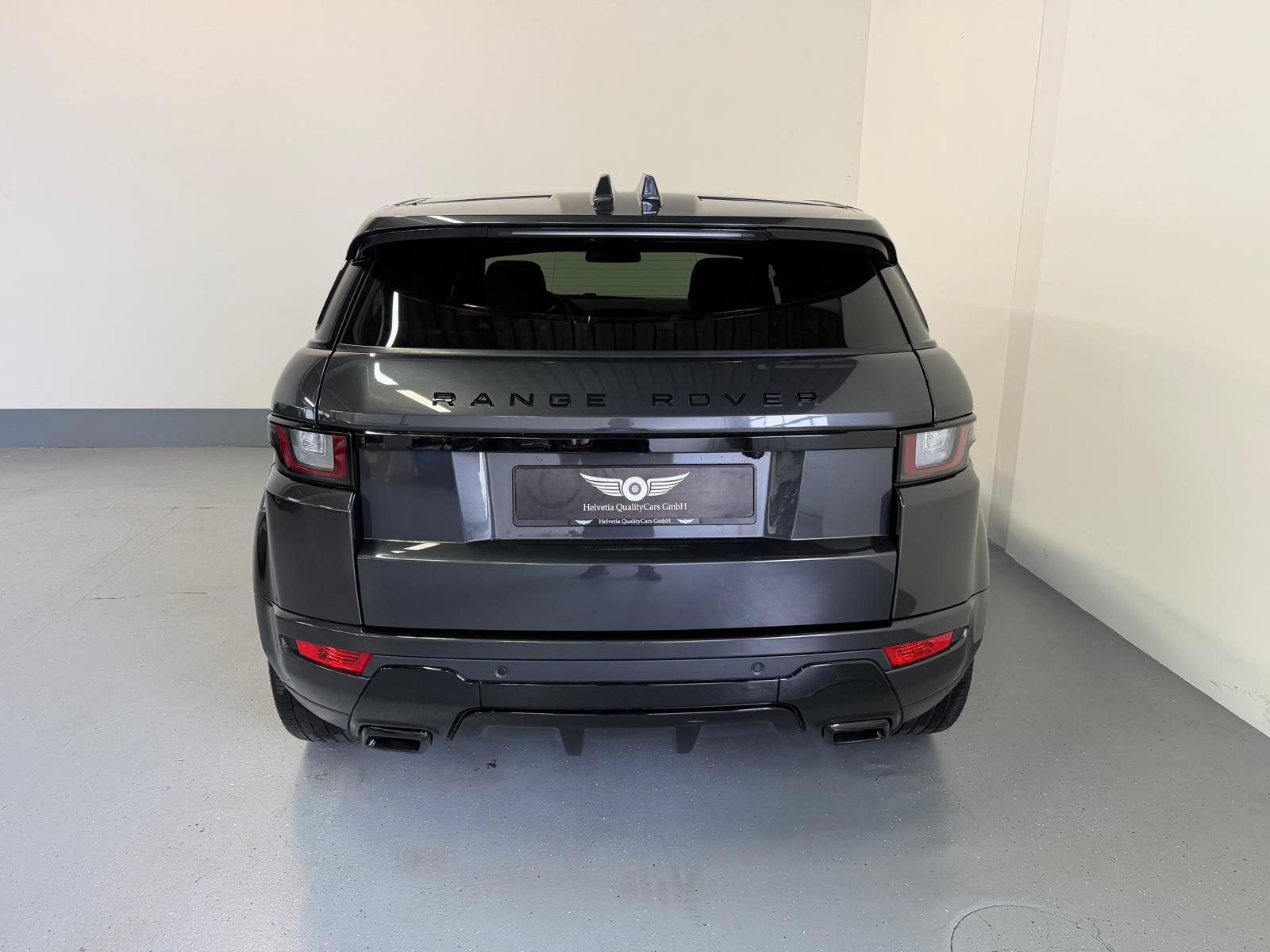 LAND ROVER Range Rover Evoque 2.0 TD4 HSE Dynamic AT9-image-11