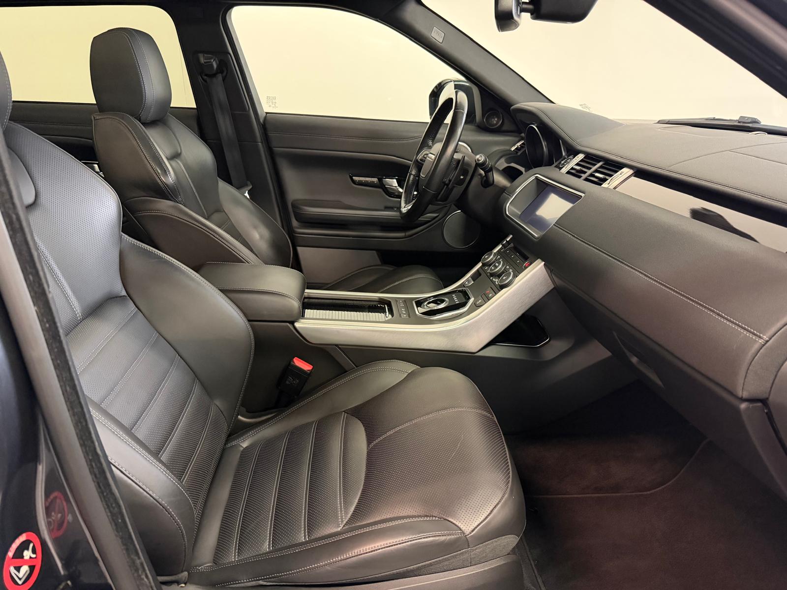 LAND ROVER Range Rover Evoque 2.0 TD4 HSE Dynamic AT9-image-18