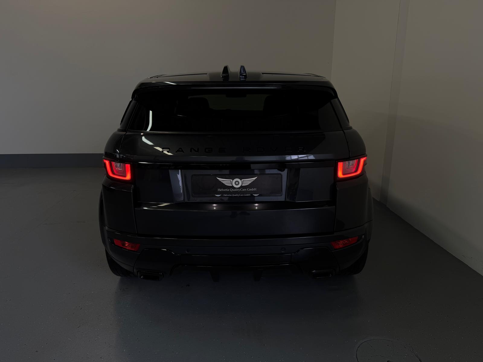 LAND ROVER Range Rover Evoque 2.0 TD4 HSE Dynamic AT9-image-12
