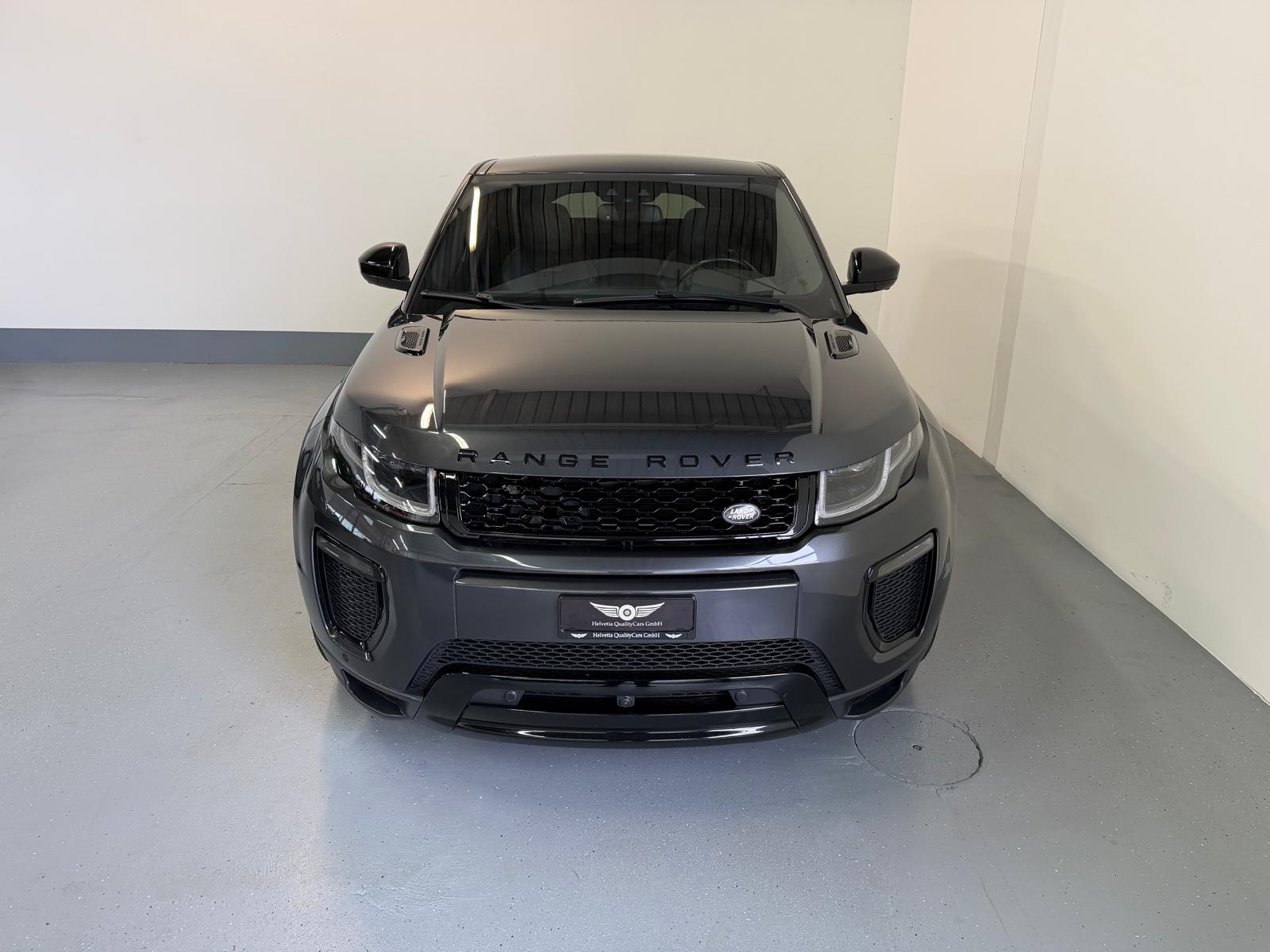 LAND ROVER Range Rover Evoque 2.0 TD4 HSE Dynamic AT9-image-4