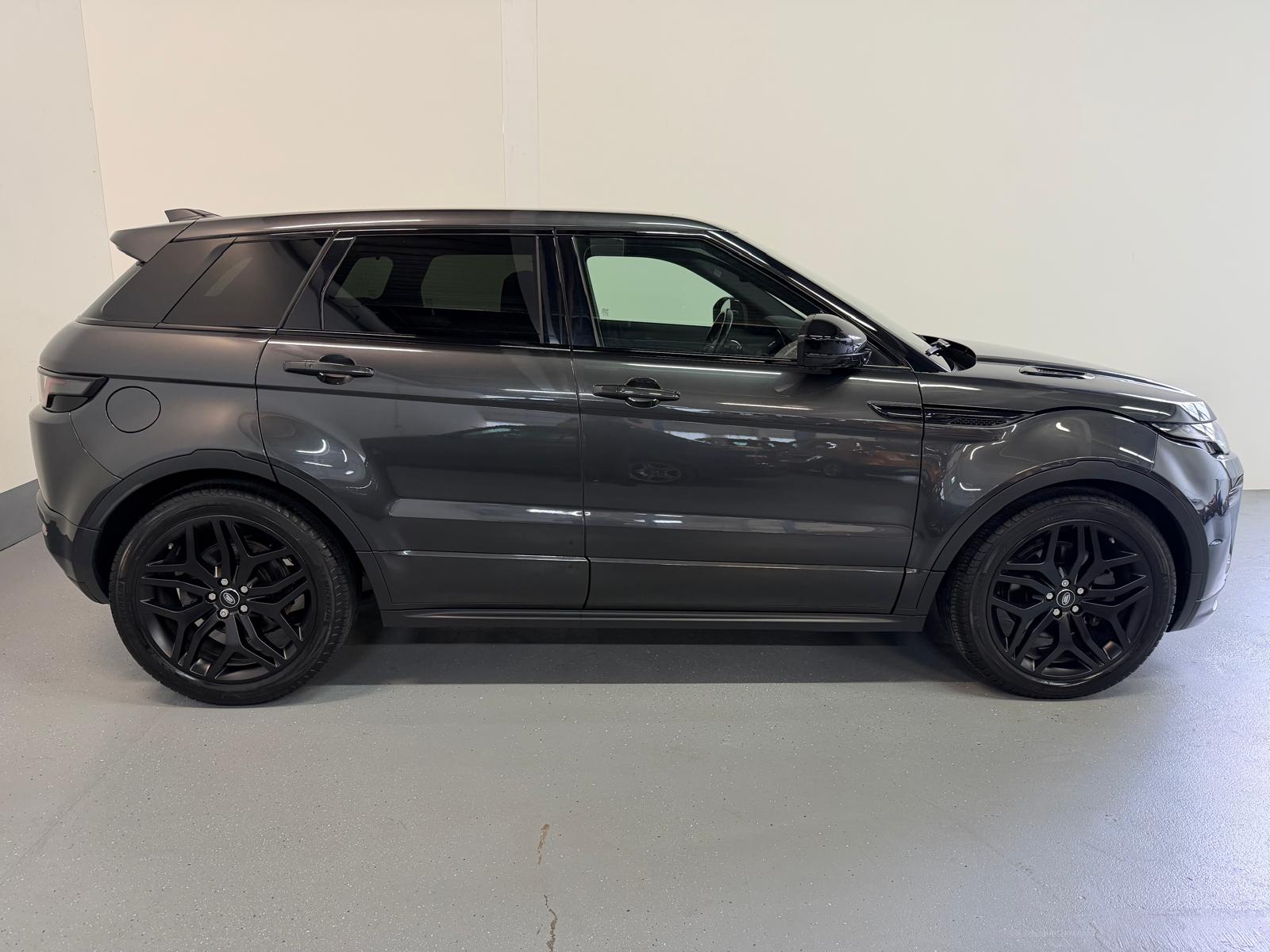 LAND ROVER Range Rover Evoque 2.0 TD4 HSE Dynamic AT9-image-7