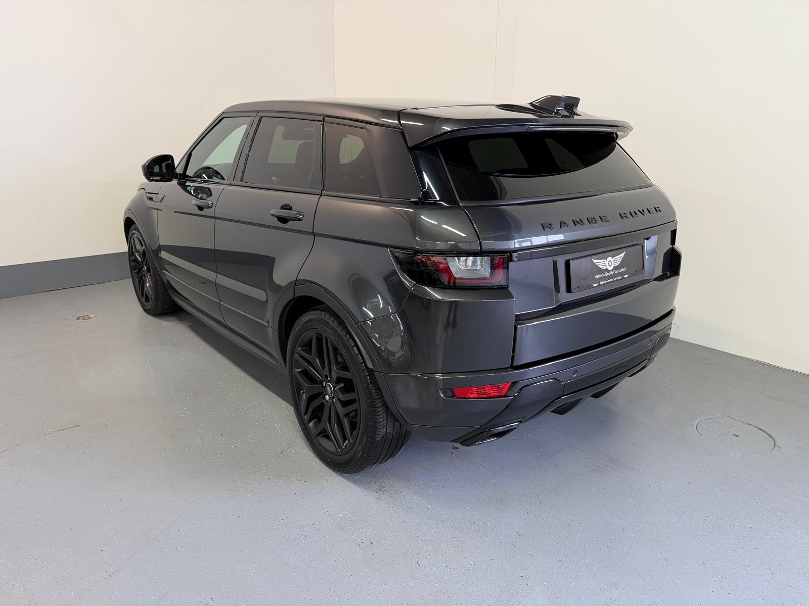 LAND ROVER Range Rover Evoque 2.0 TD4 HSE Dynamic AT9-image-9