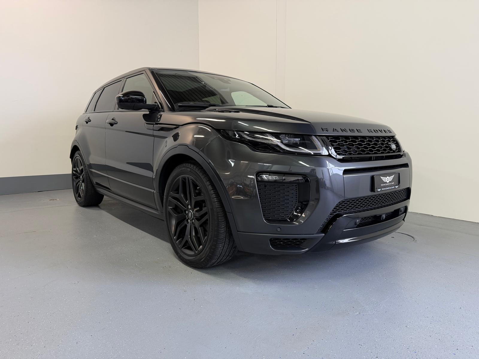 LAND ROVER Range Rover Evoque 2.0 TD4 HSE Dynamic AT9-showroom-element-2