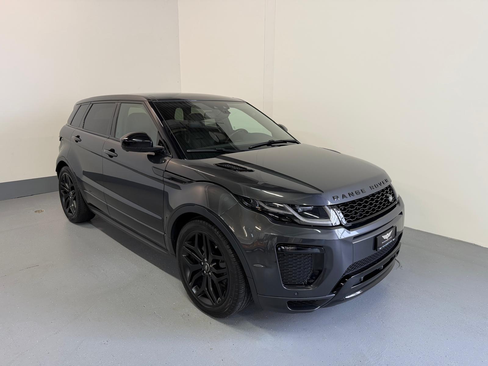 LAND ROVER Range Rover Evoque 2.0 TD4 HSE Dynamic AT9-showroom-element-1