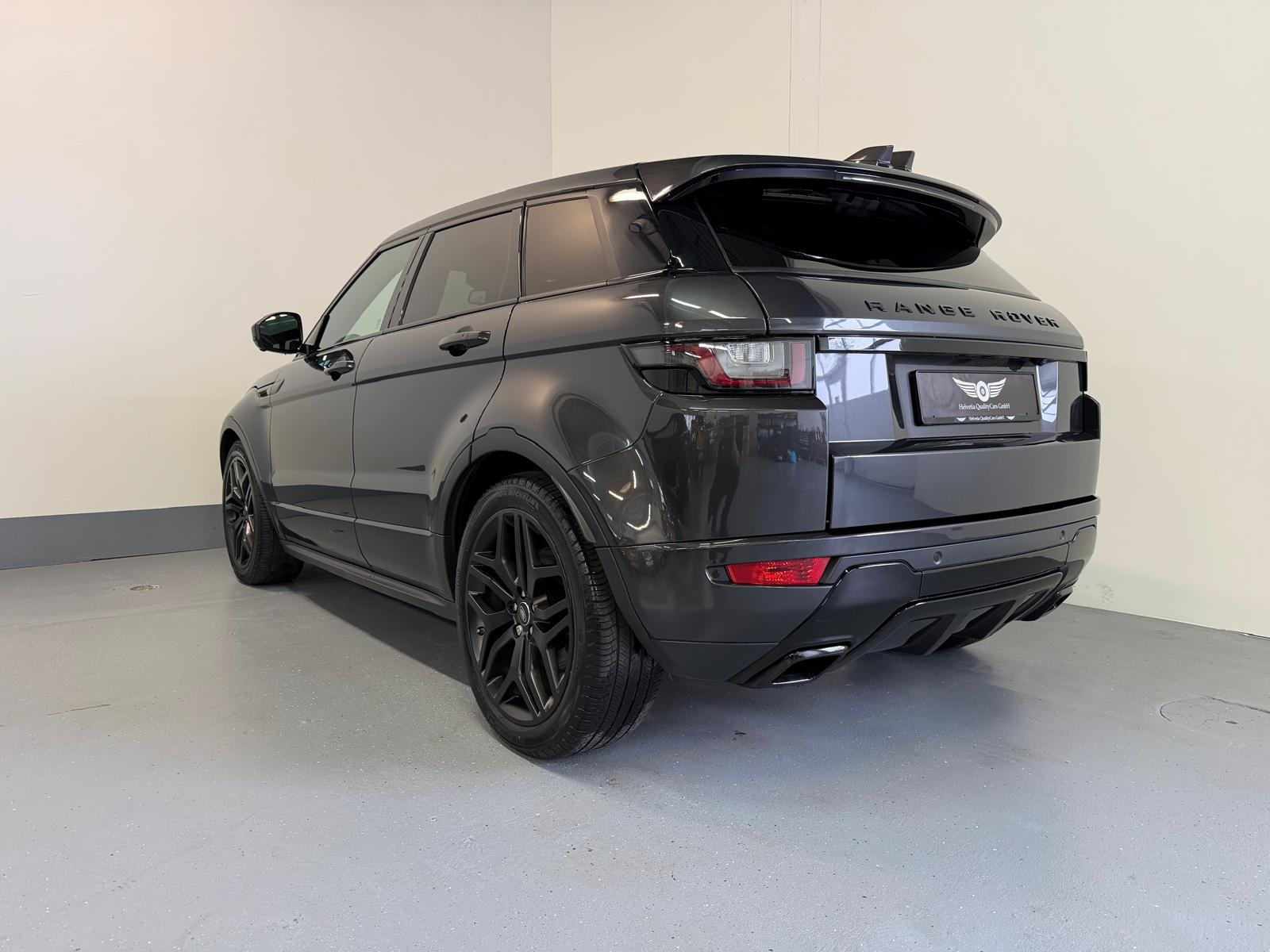 LAND ROVER Range Rover Evoque 2.0 TD4 HSE Dynamic AT9-image-10