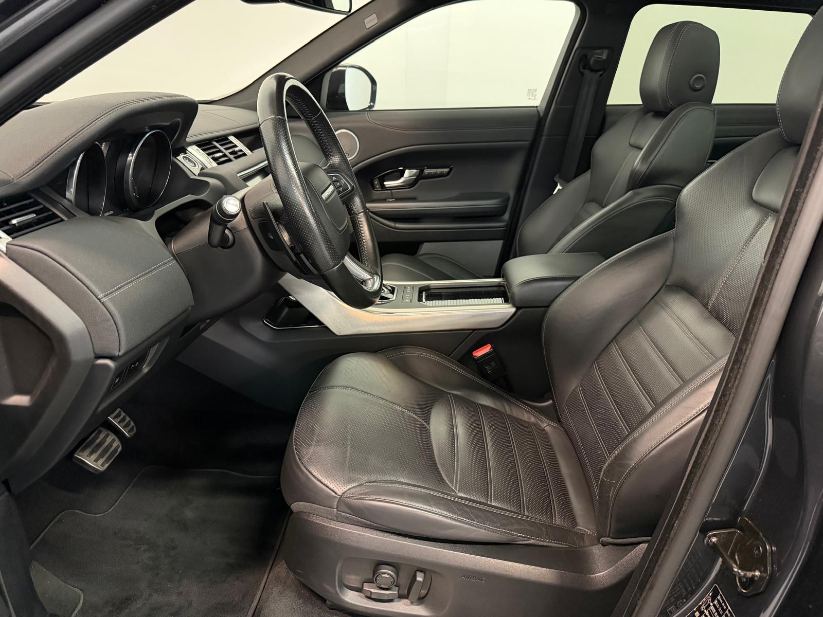 LAND ROVER Range Rover Evoque 2.0 TD4 HSE Dynamic AT9-image-16