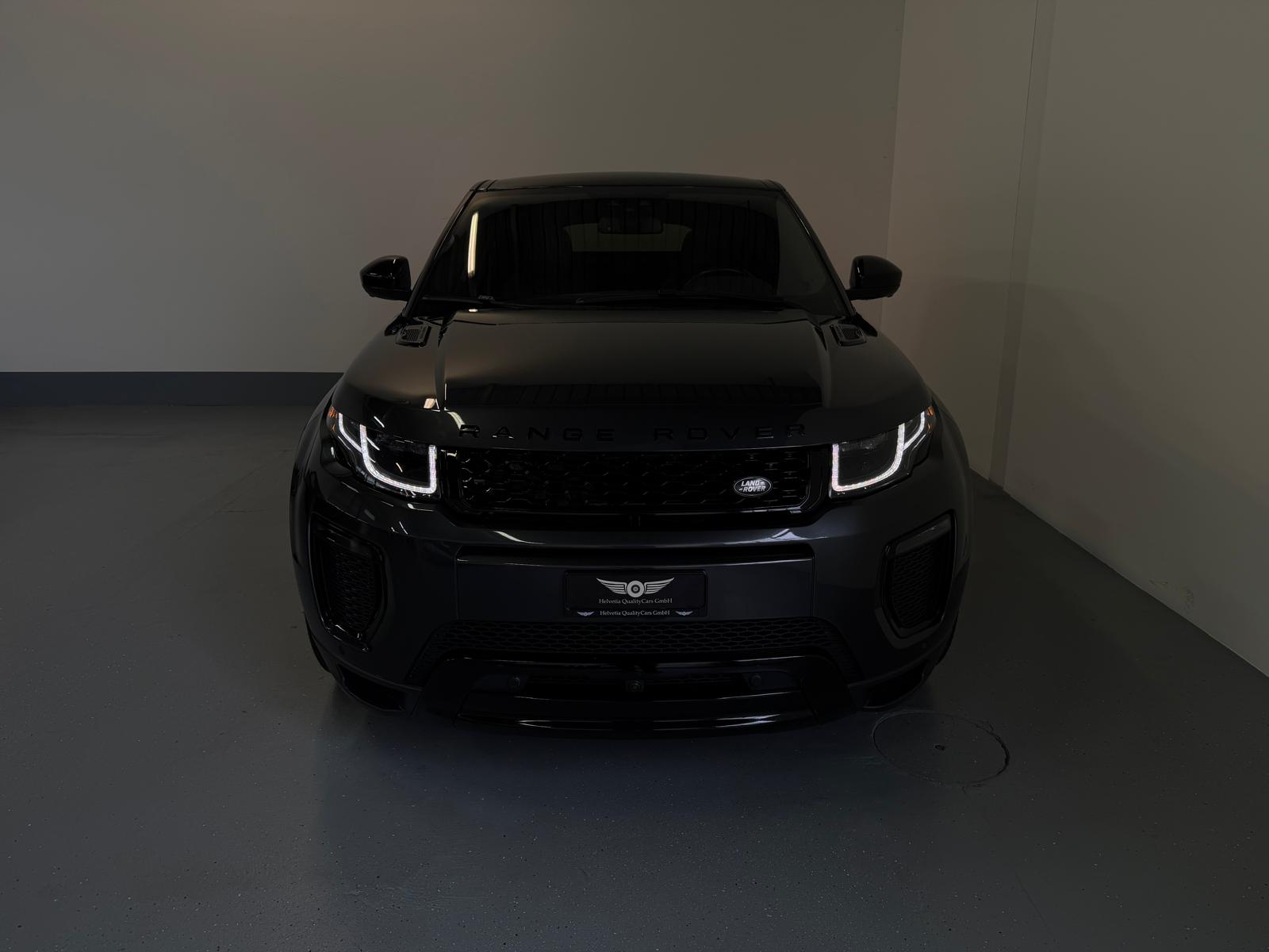 LAND ROVER Range Rover Evoque 2.0 TD4 HSE Dynamic AT9-image-6