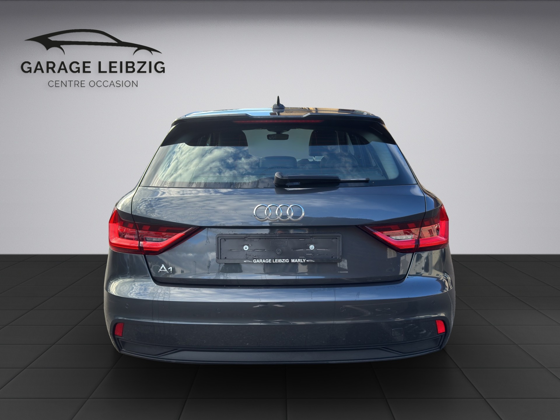AUDI A1 Sportback 1.0 30 TFSI S-Tronic-image-3
